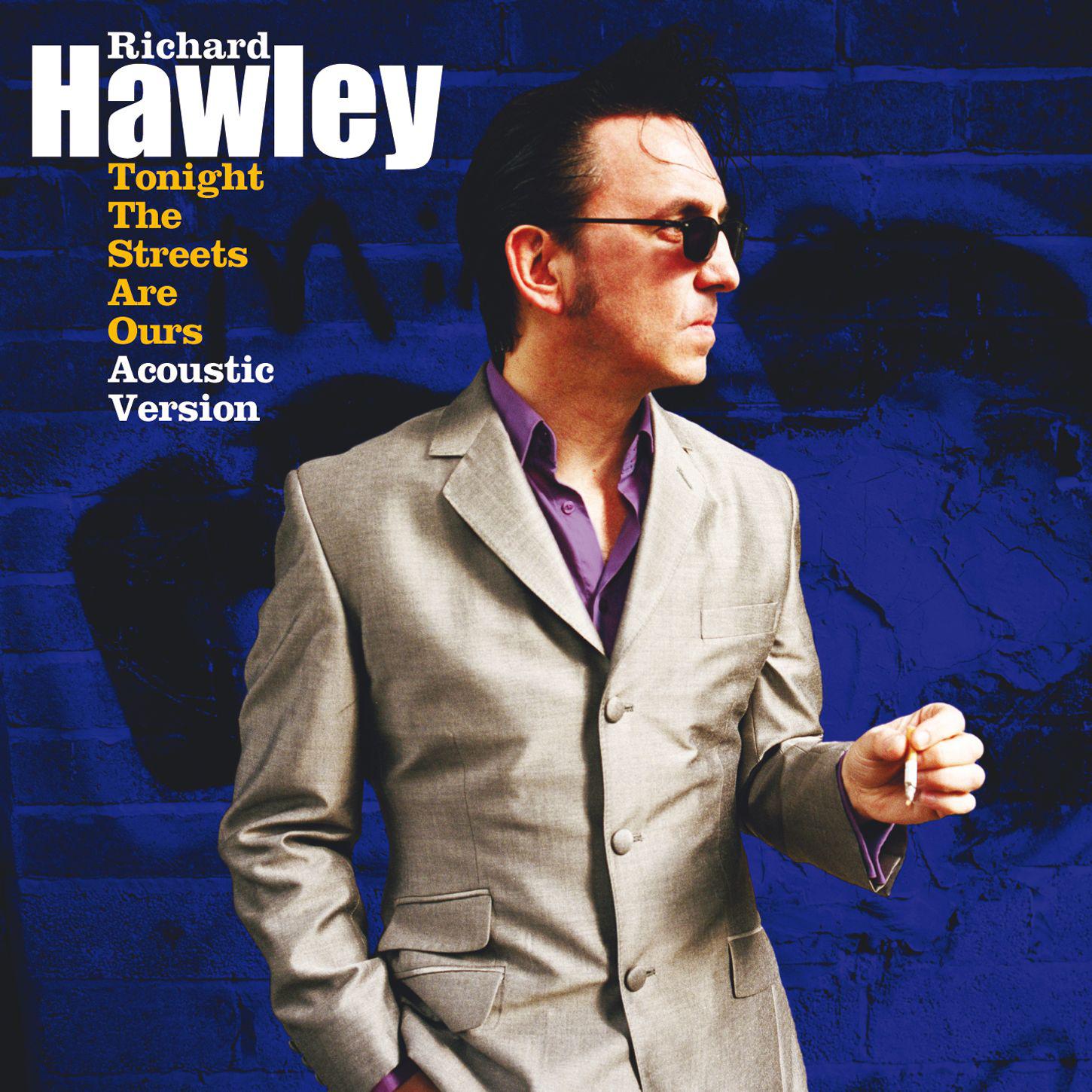 Richard Hawley《Tonight The Streets Are Ours》乐队总谱|GTP谱