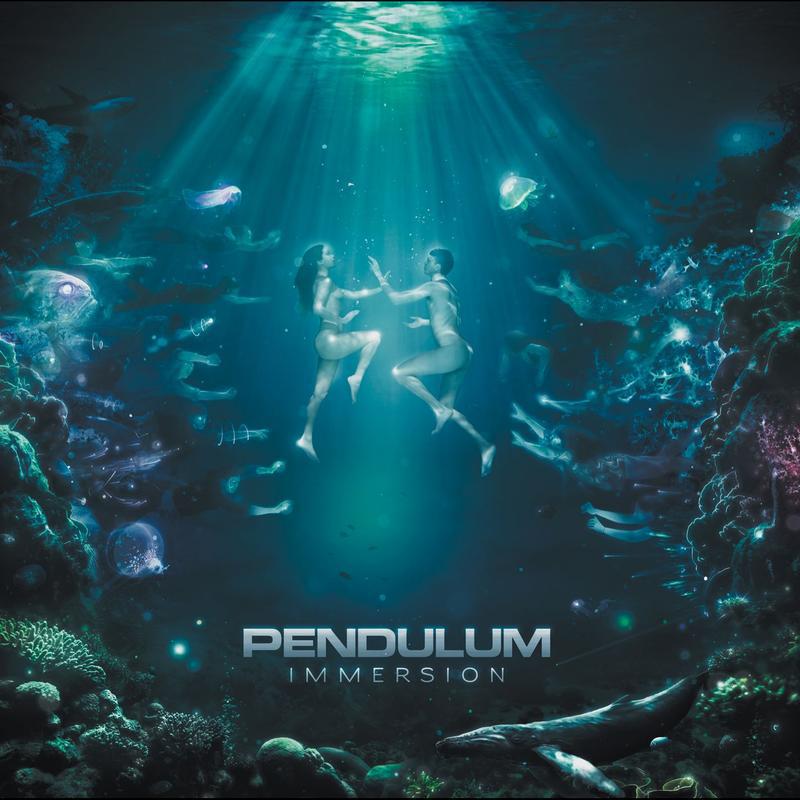 Pendulum《Watercolour》乐队总谱|GTP谱