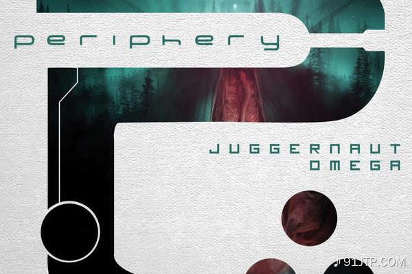 Periphery《Omega》乐队总谱|GTP谱