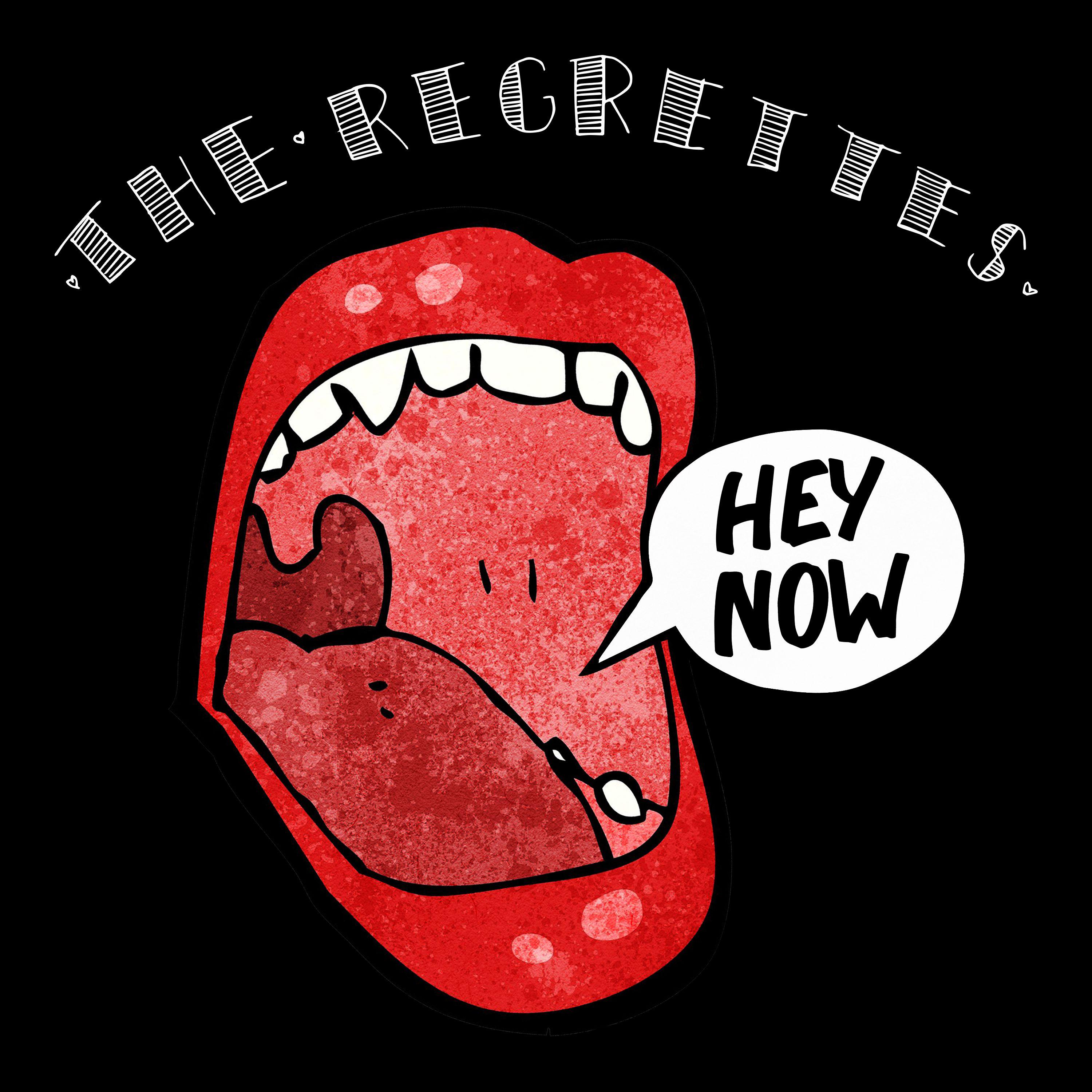 The Regrettes《Hey Now》乐队总谱|GTP谱