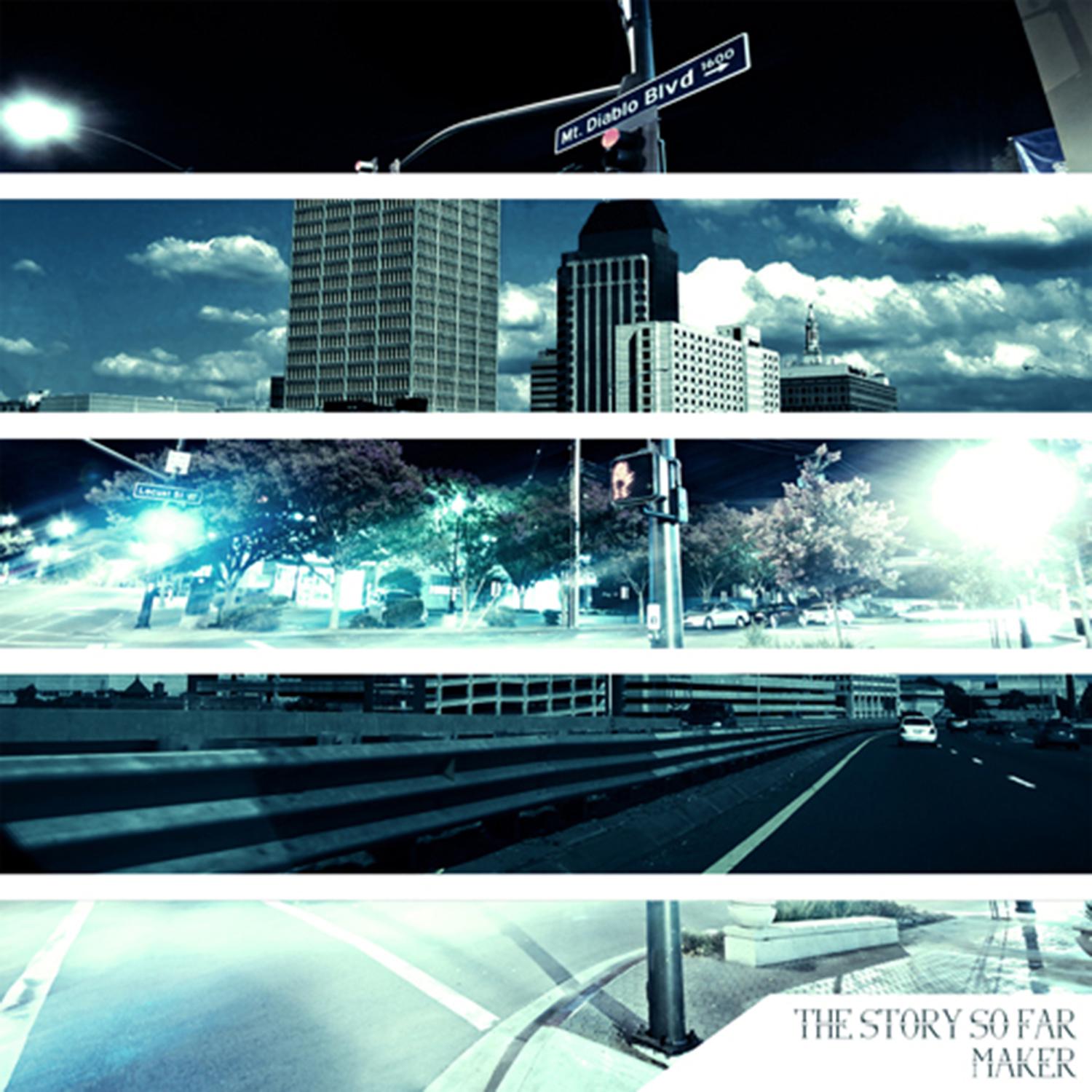 The Story So Far《Brevity》乐队总谱|GTP谱