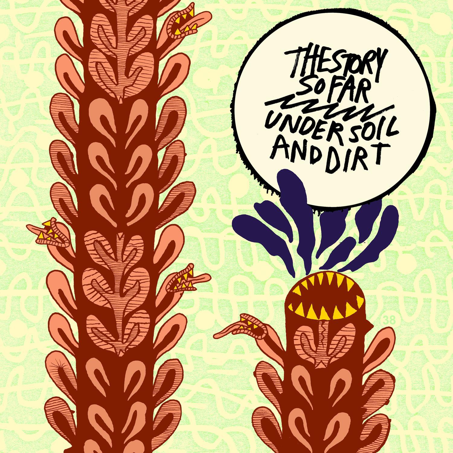 The Story So Far《High Regard》乐队总谱|GTP谱