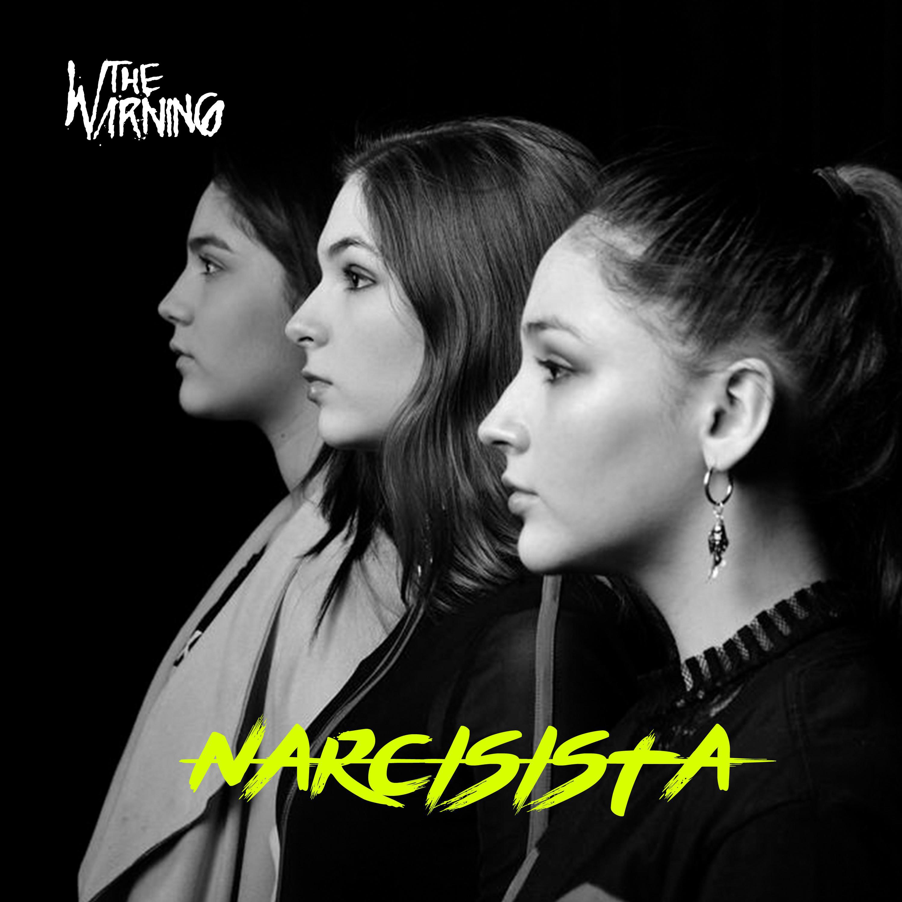 The Warning《Narcisista》乐队总谱|GTP谱