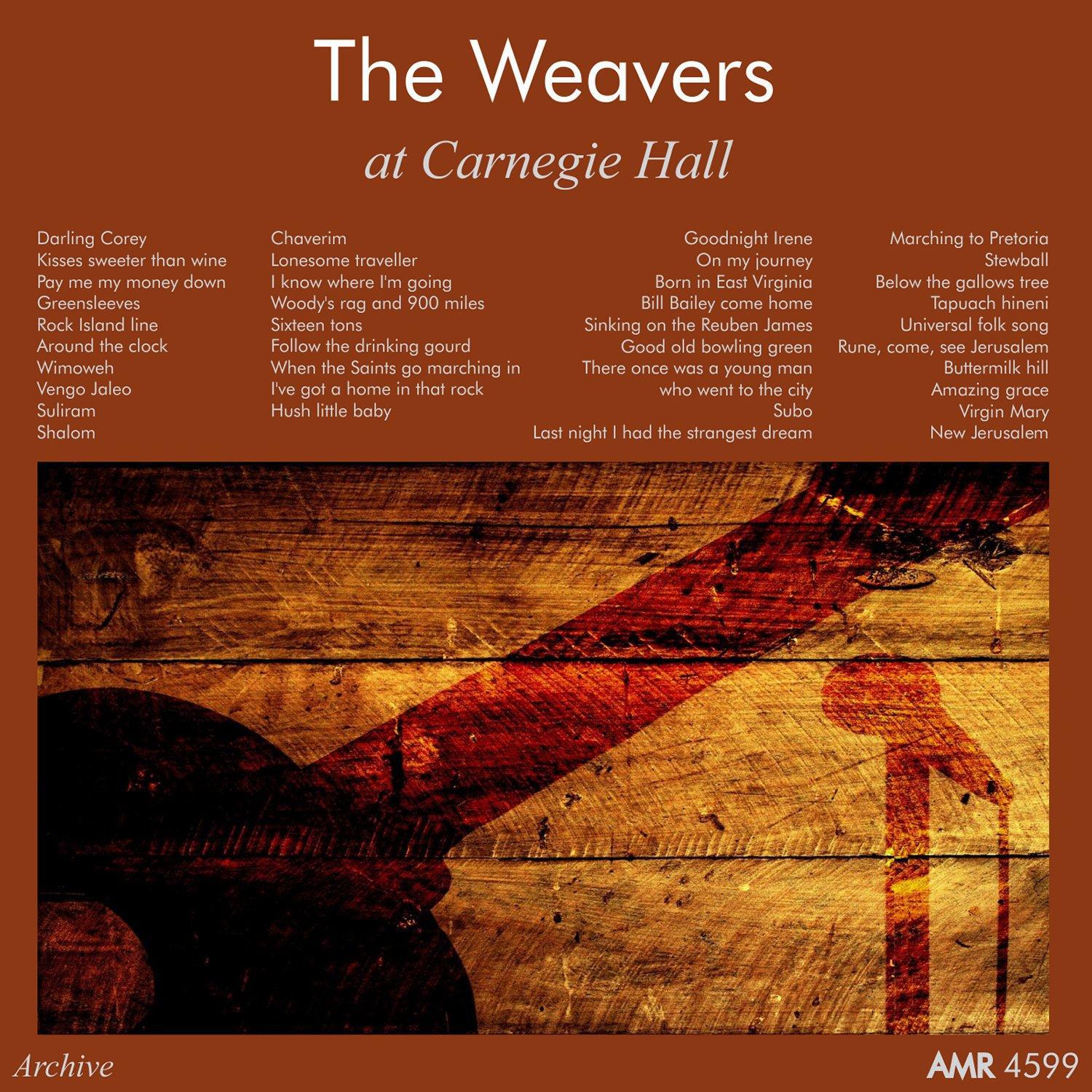 The Weavers《Shalom Chaverim》乐队总谱|GTP谱
