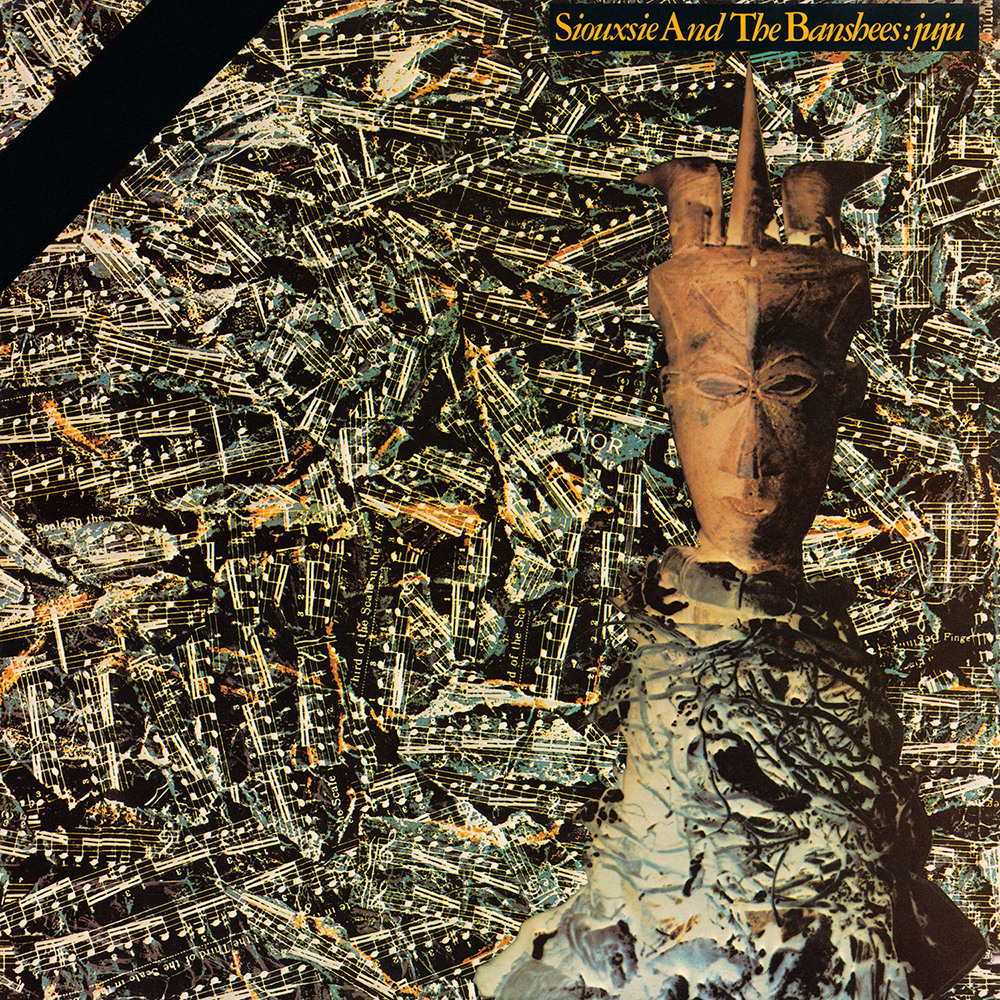 Siouxsie and the Banshees《Sin In My Heart》乐队总谱|GTP谱
