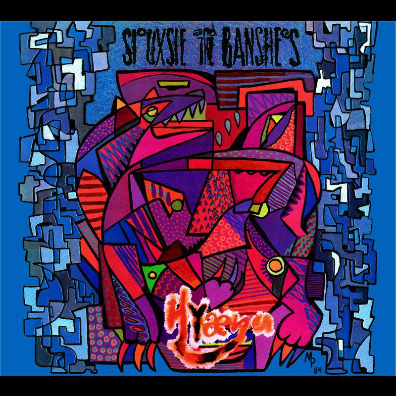 Siouxsie and the Banshees《Swimming Horses》乐队总谱|GTP谱
