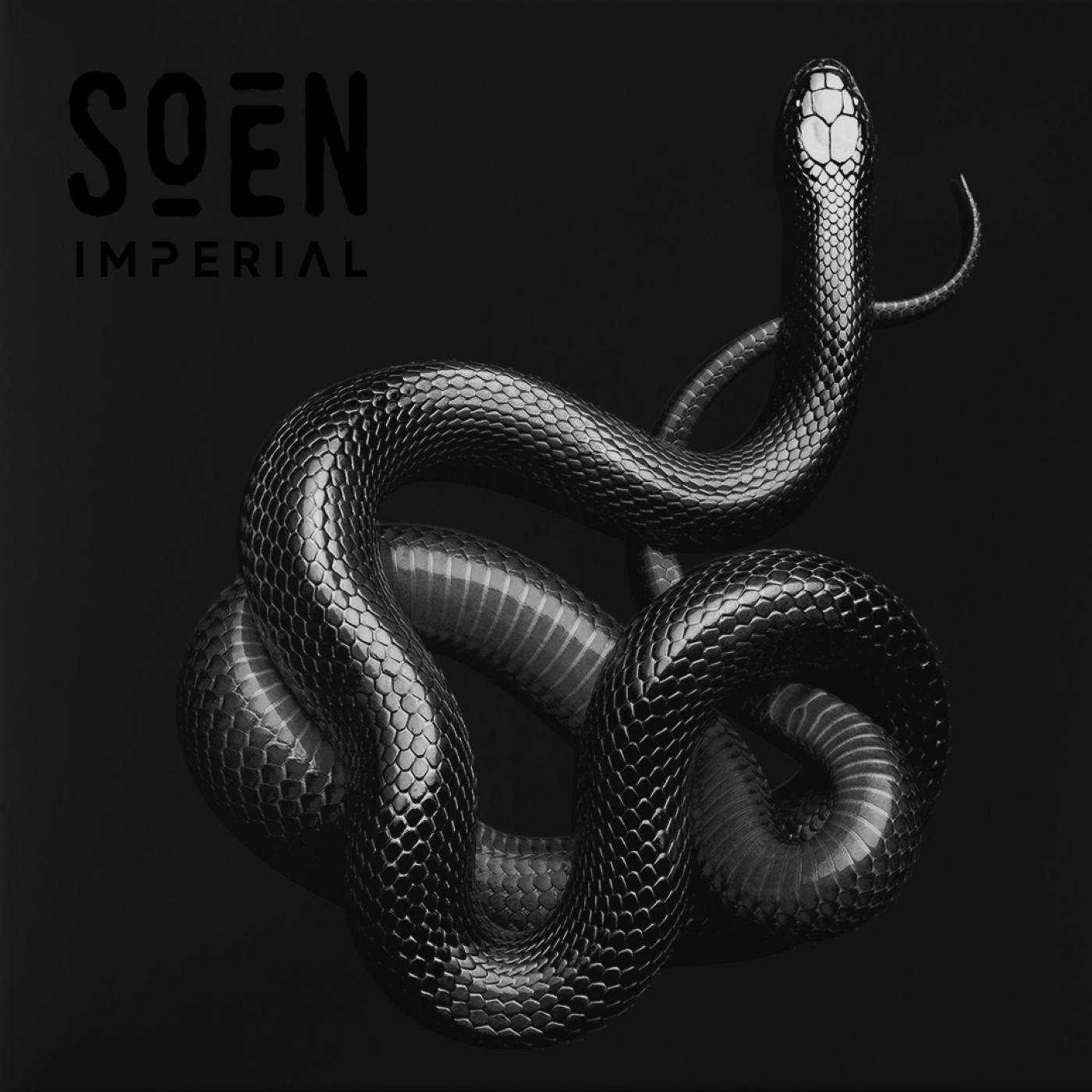 Soen《Antagonist》乐队总谱|GTP谱