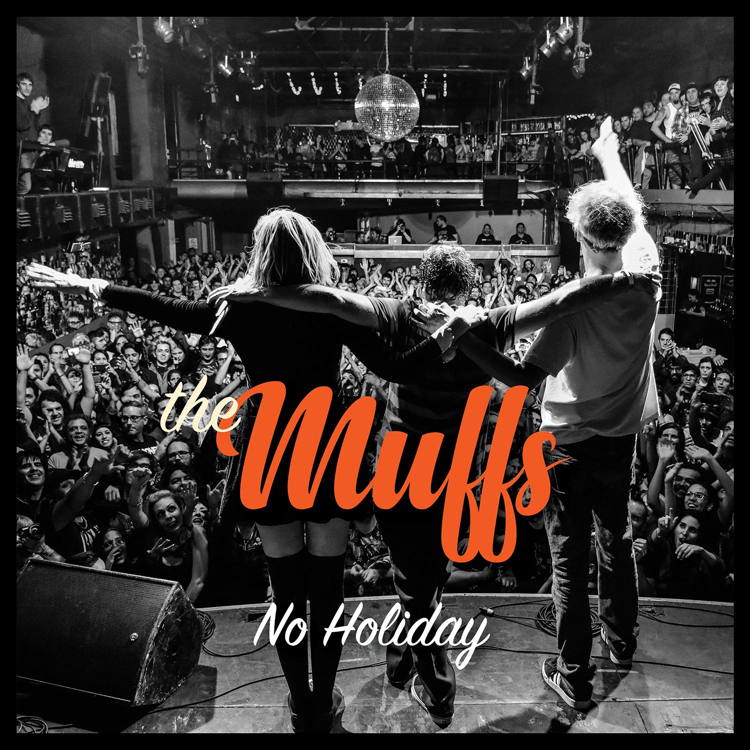 The Muffs《On My Own》乐队总谱|GTP谱