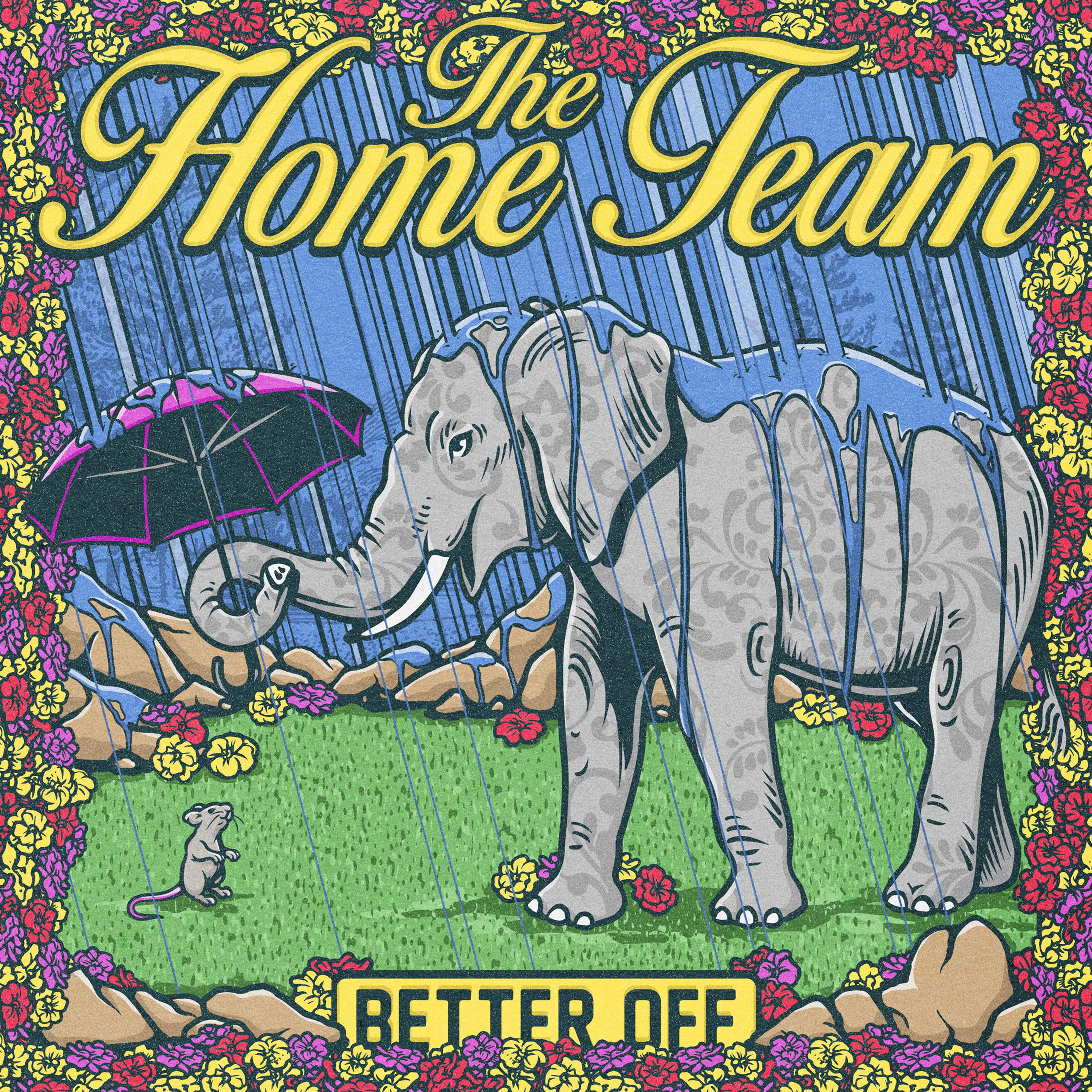 The Home Team《Ageless》乐队总谱|GTP谱