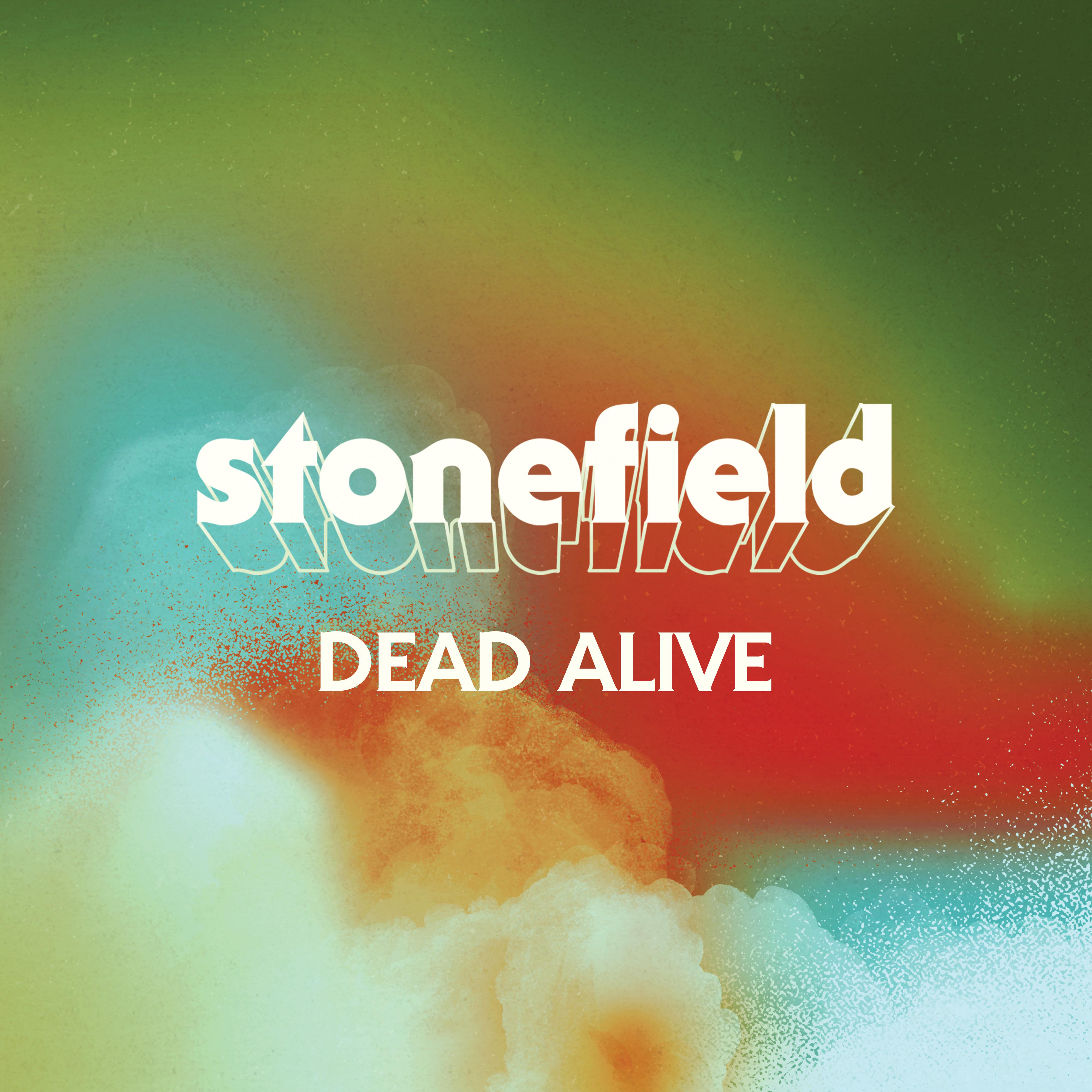 Stonefield《Dead Alive》乐队总谱|GTP谱