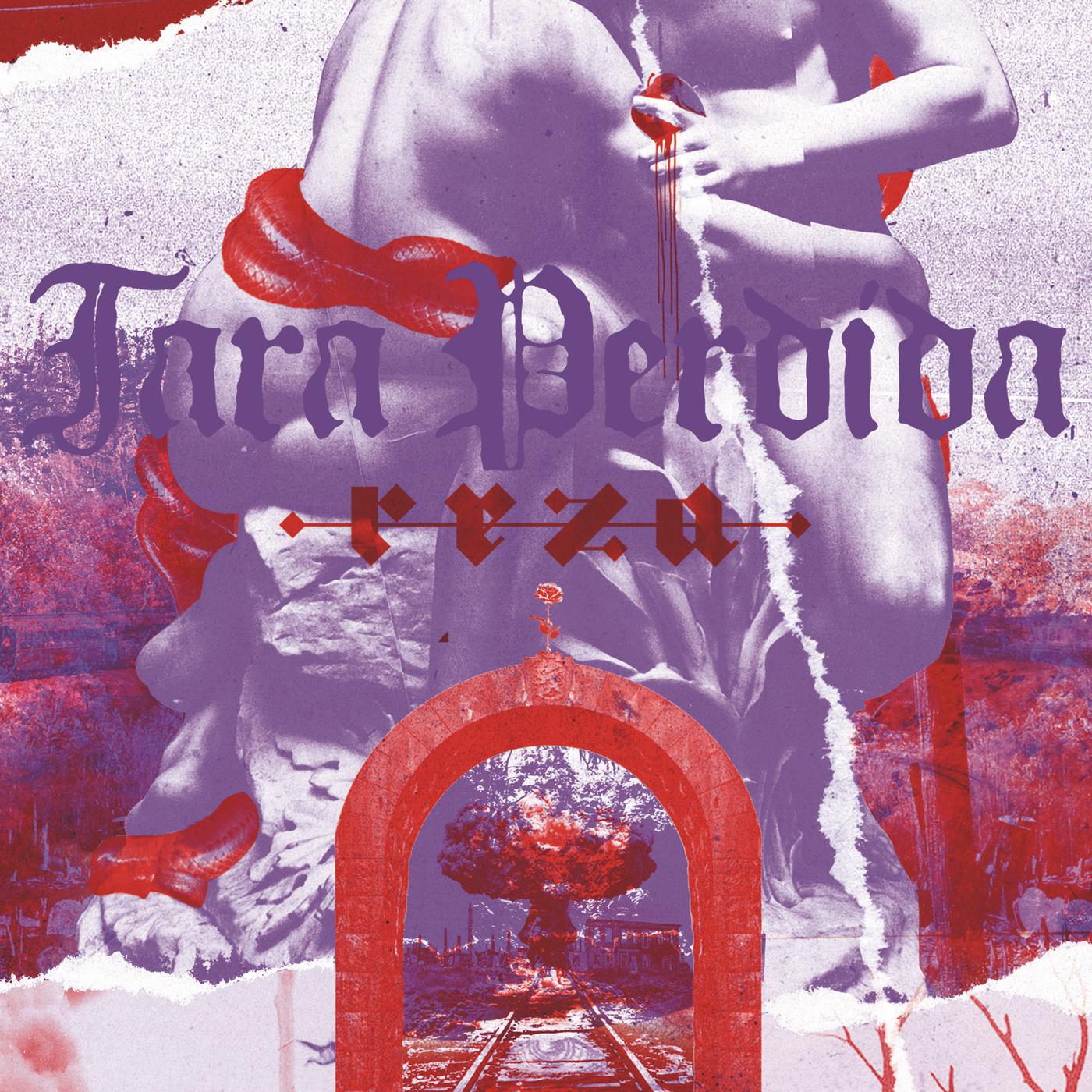 Tara Perdida《Nada Me Vai Parar》乐队总谱|GTP谱