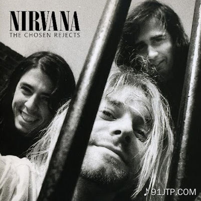 Nirvana《Sappy》乐队总谱|GTP谱