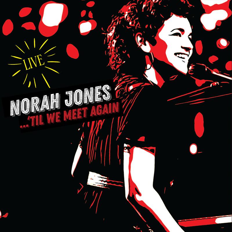 Norah Jones《Ive Got To See You Again》乐队总谱|GTP谱