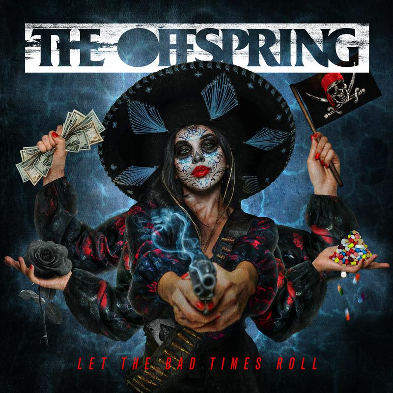 The Offspring《This Is Not Utopia》乐队总谱|GTP谱