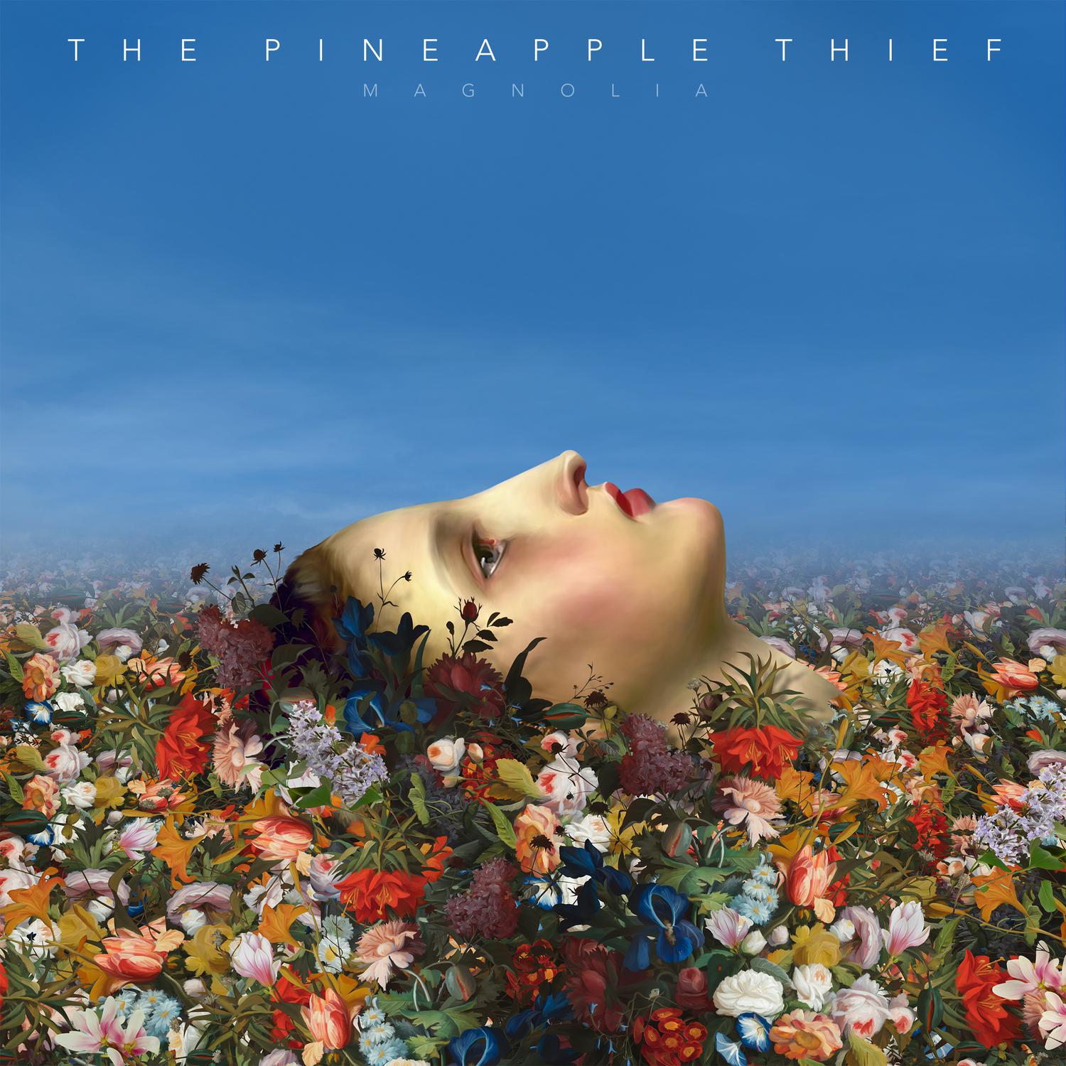 The Pineapple Thief《Alone At Sea》乐队总谱|GTP谱