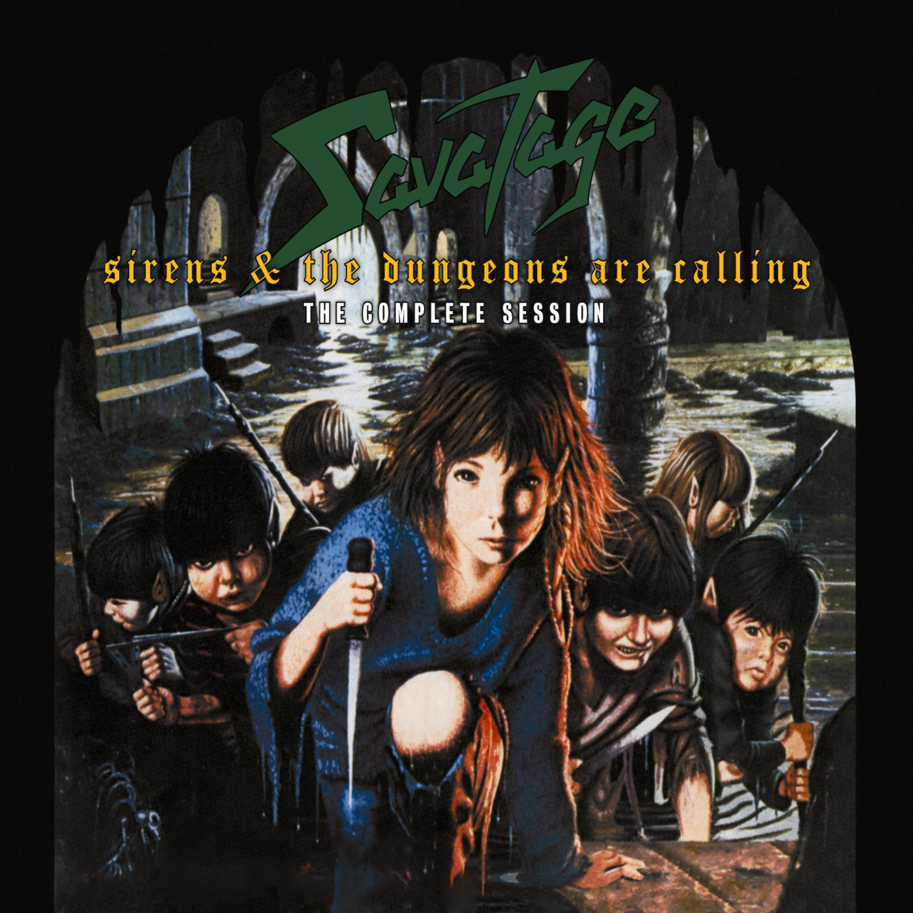 Savatage《I Believe》乐队总谱|GTP谱
