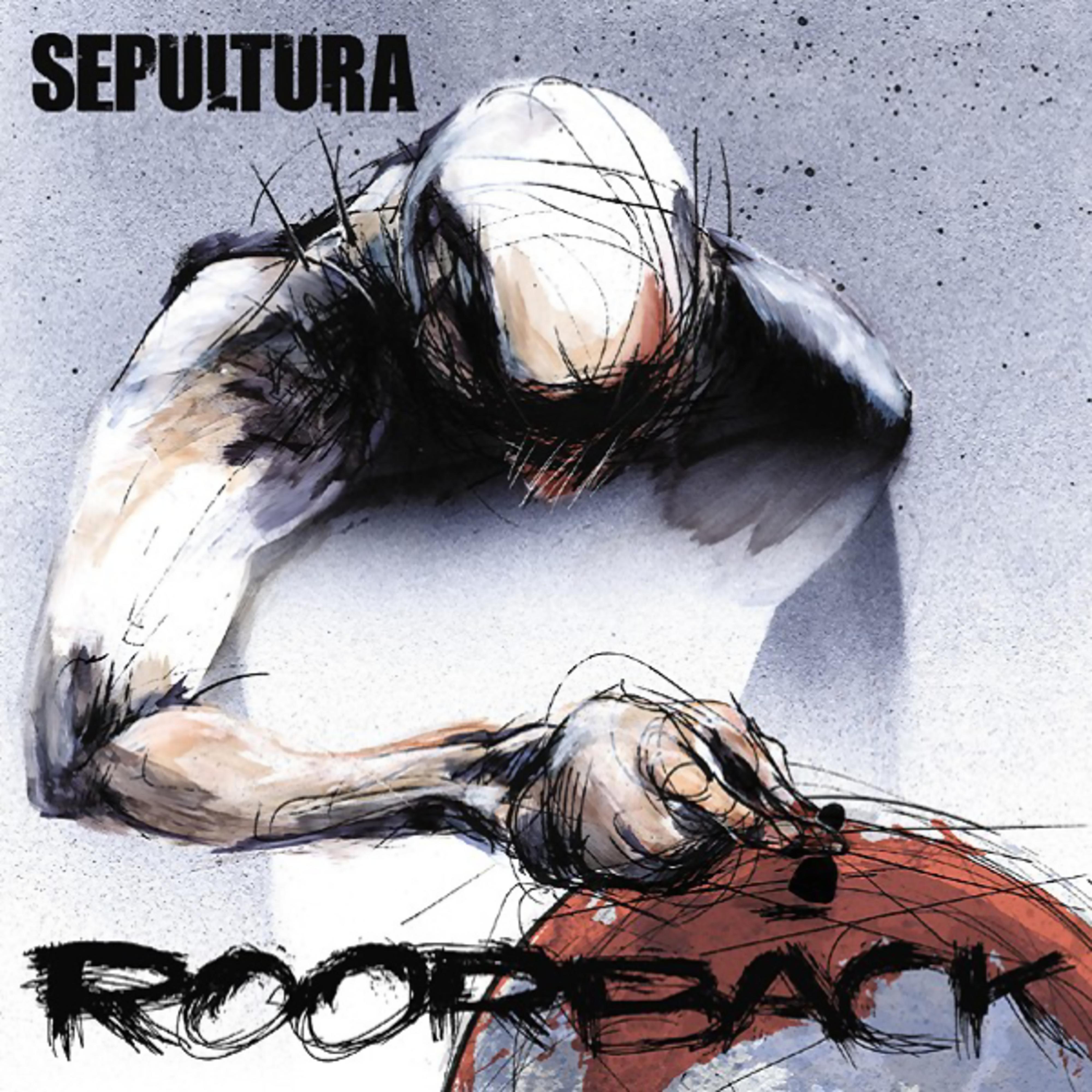 Sepultura《Bottomed Out》乐队总谱|GTP谱