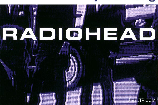 Radiohead《The Trickster》乐队总谱|GTP谱