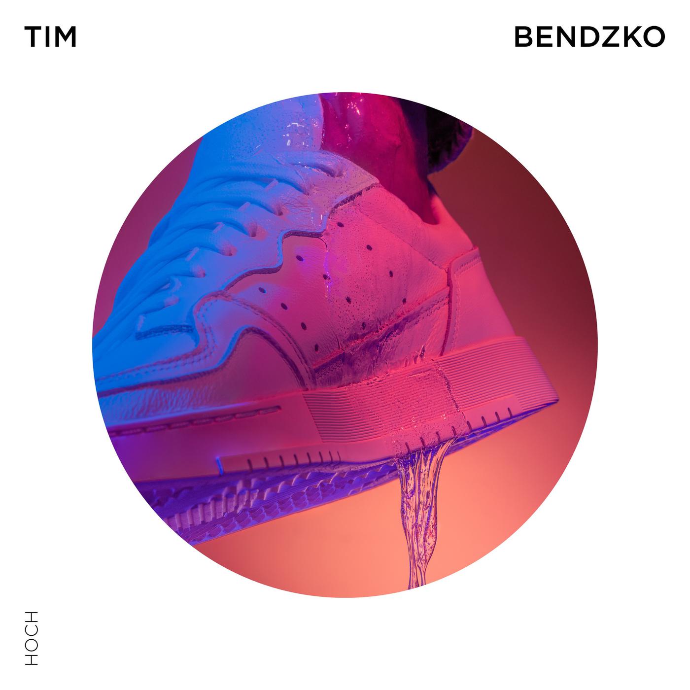 Tim Bendzko《Hoch》乐队总谱|GTP谱