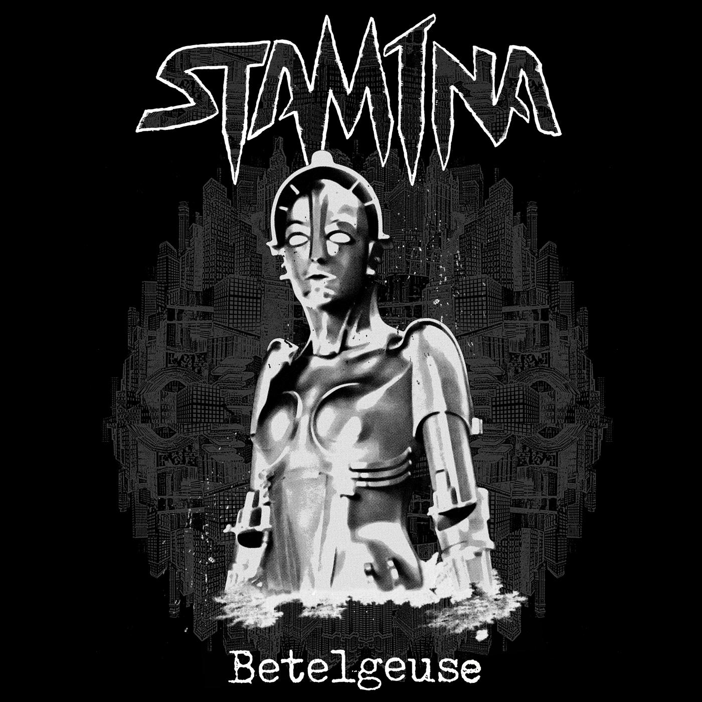 Stam1na《Betelgeuse》乐队总谱|GTP谱
