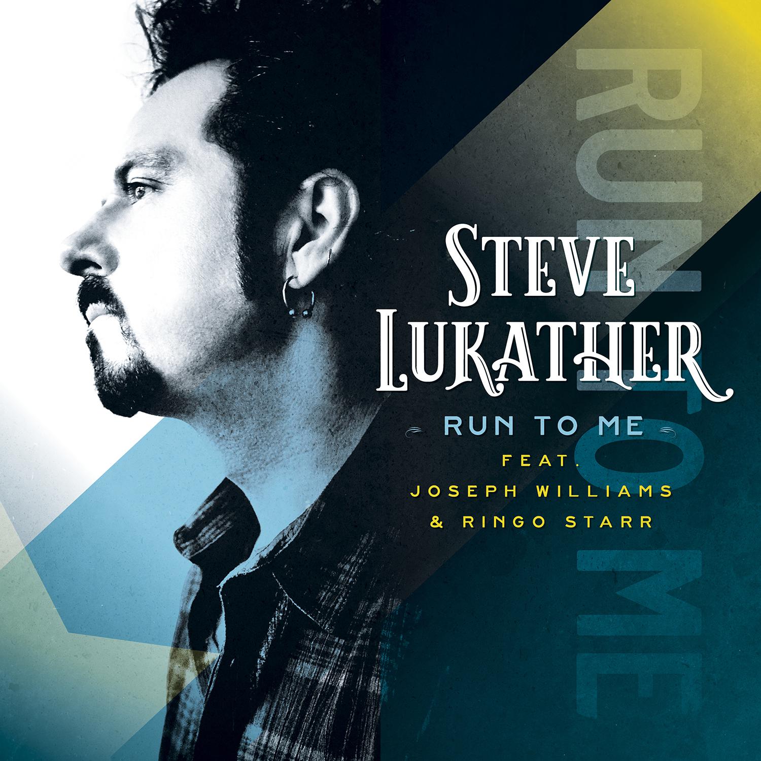 Steve Lukather《Run To Me》乐队总谱|GTP谱