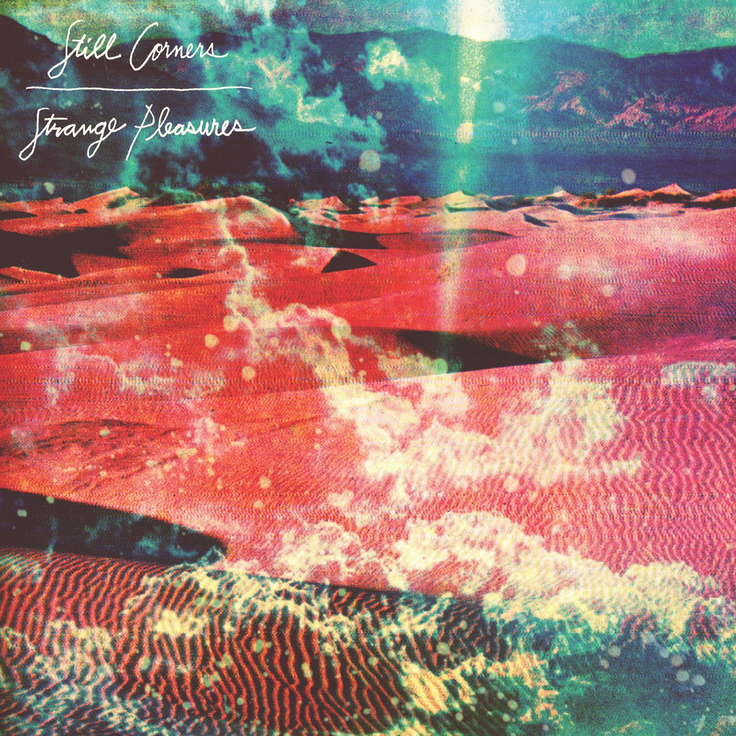 Still Corners《The Trip》乐队总谱|GTP谱
