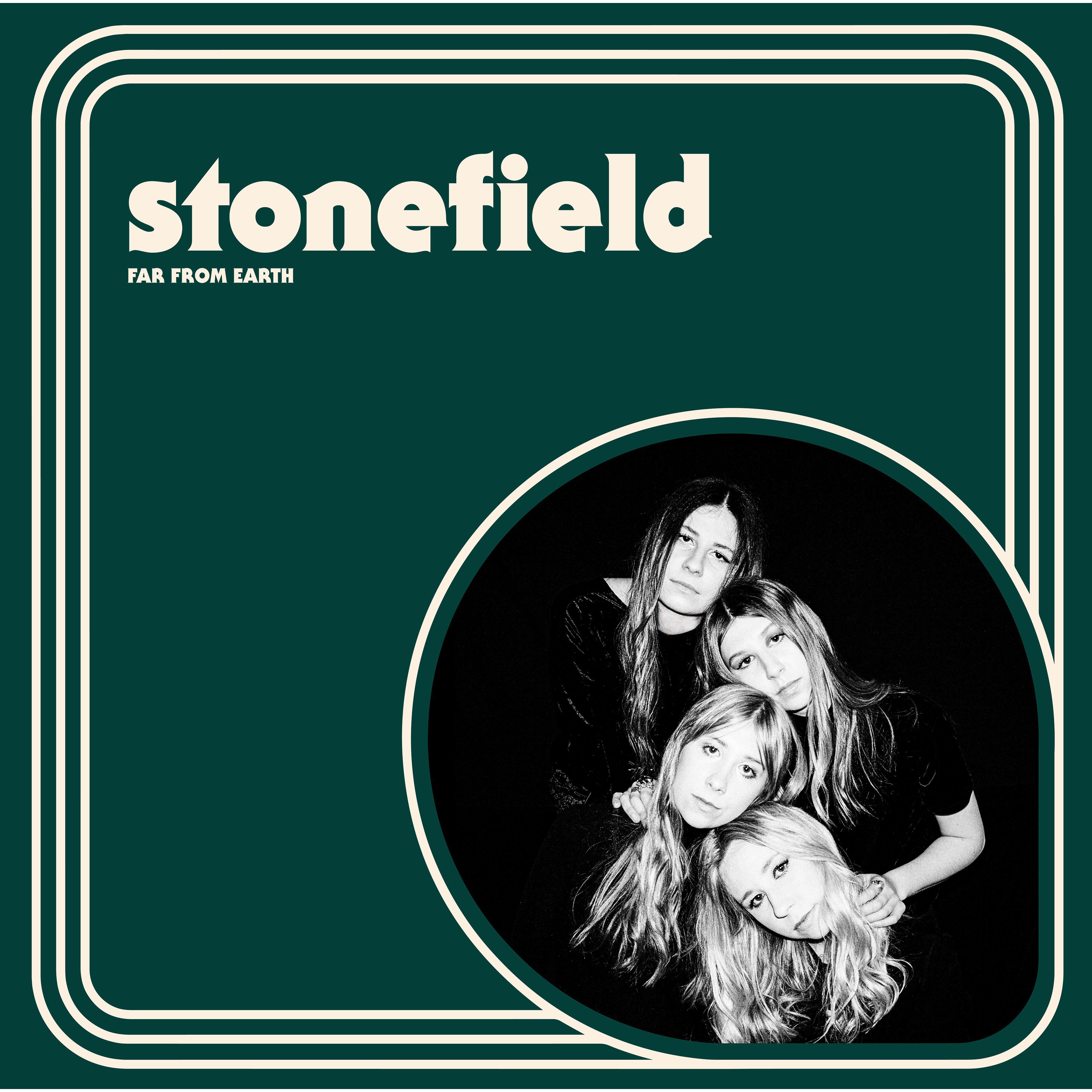 Stonefield《Far From Earth》乐队总谱|GTP谱