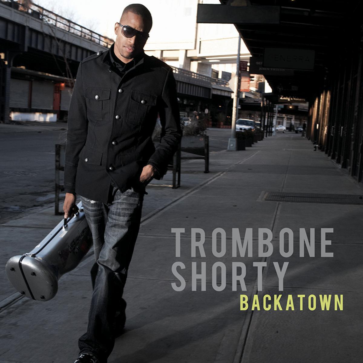 Trombone Shorty《Hurricane Season》乐队总谱|GTP谱
