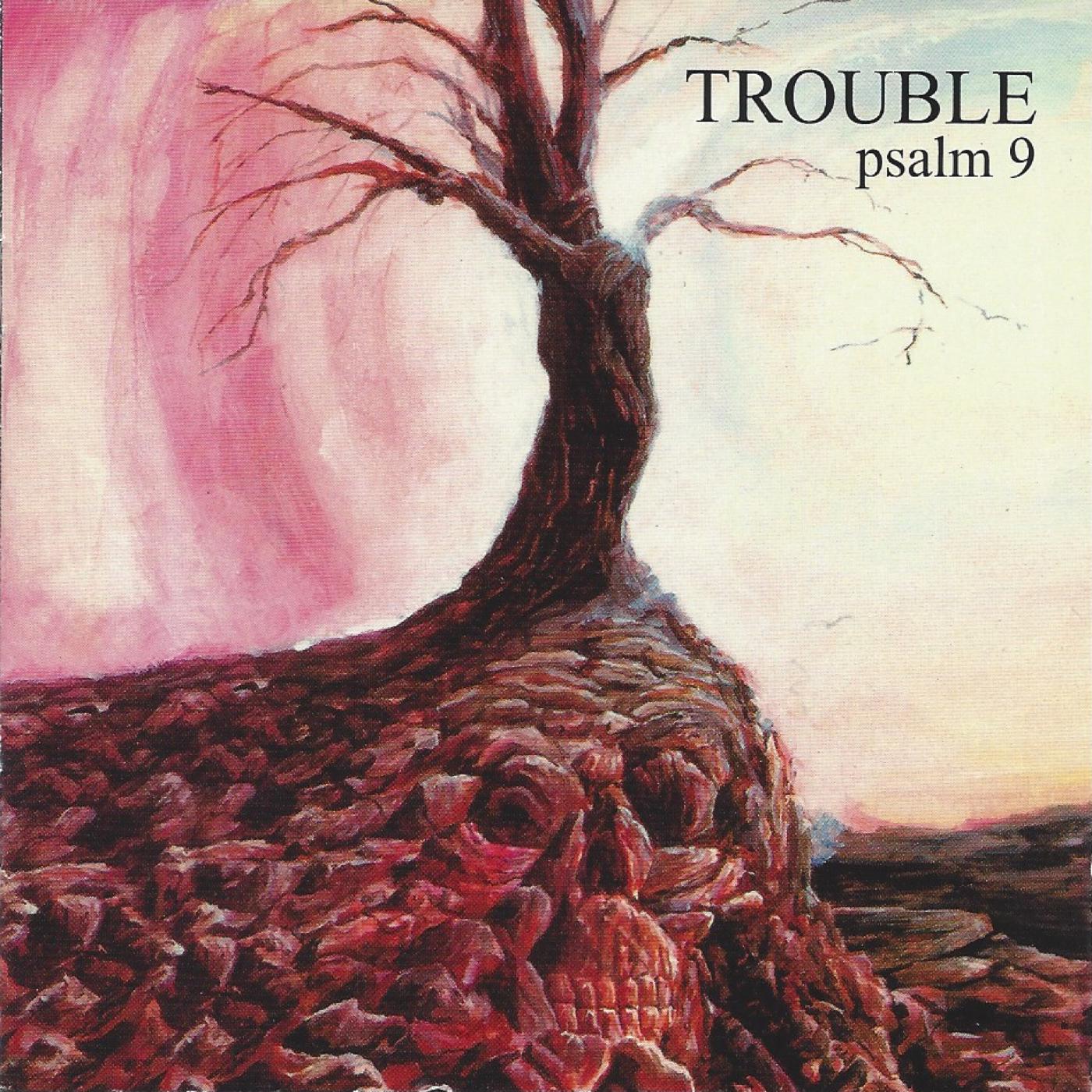 Trouble《Assassin》乐队总谱|GTP谱