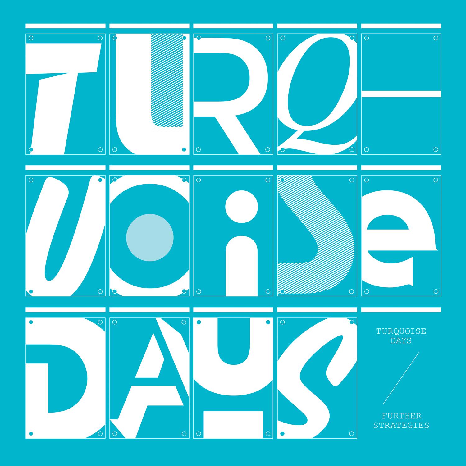 Turquoise Days《Grey Skies》乐队总谱|GTP谱