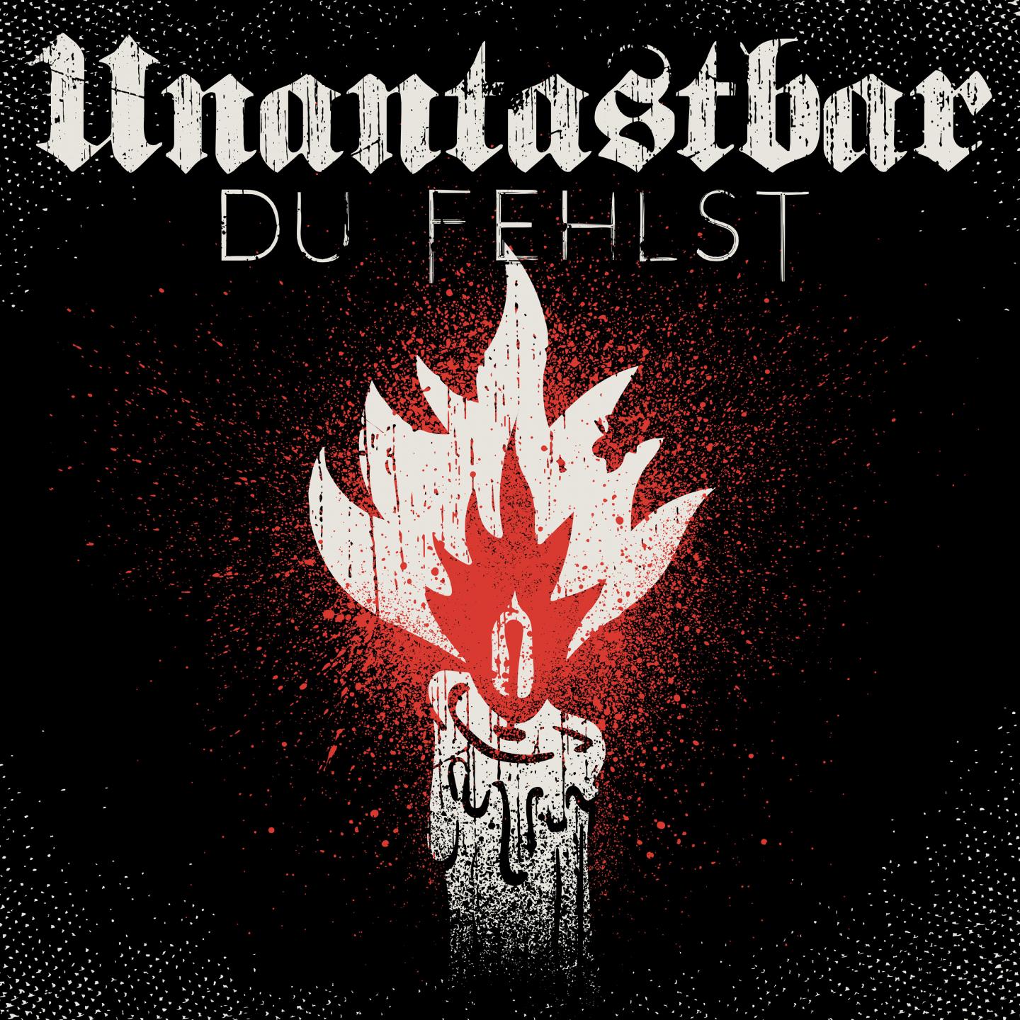 Unantastbar《Du Fehlst》乐队总谱|GTP谱