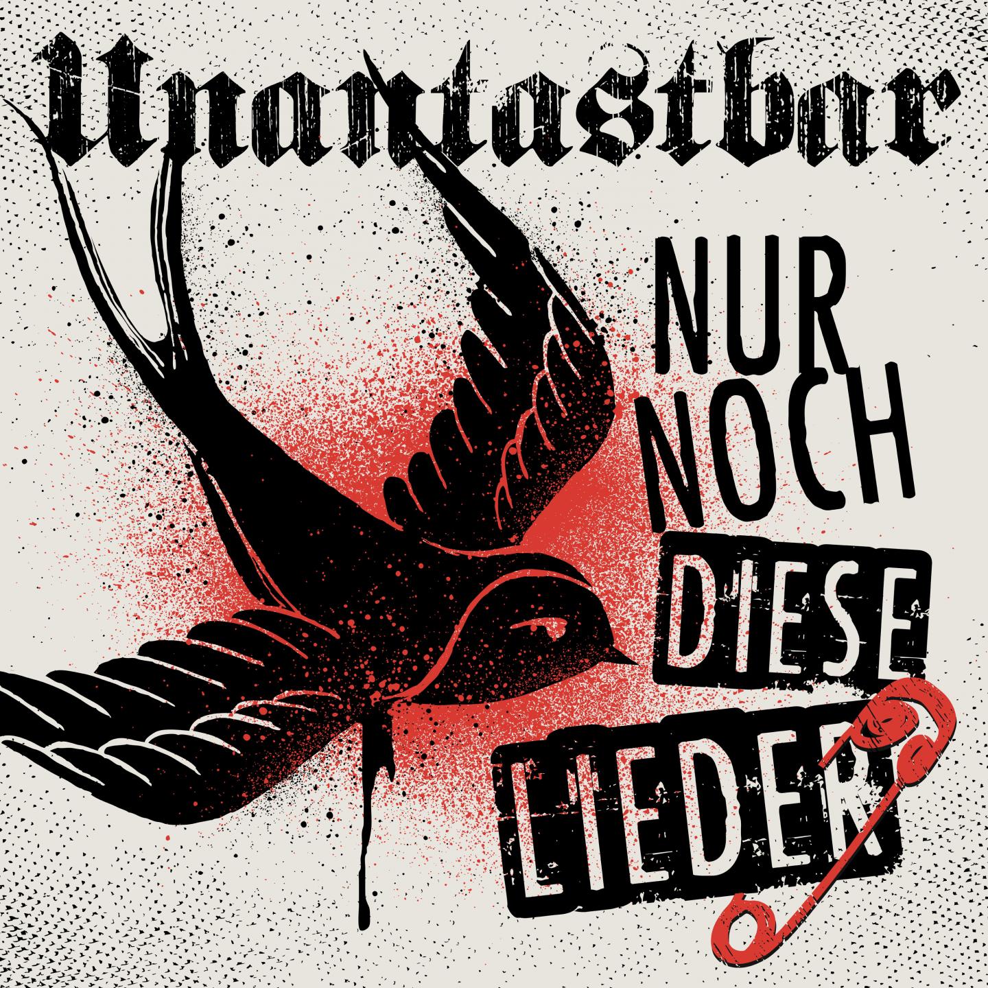 Unantastbar《Nur Noch Diese Lieder》乐队总谱|GTP谱