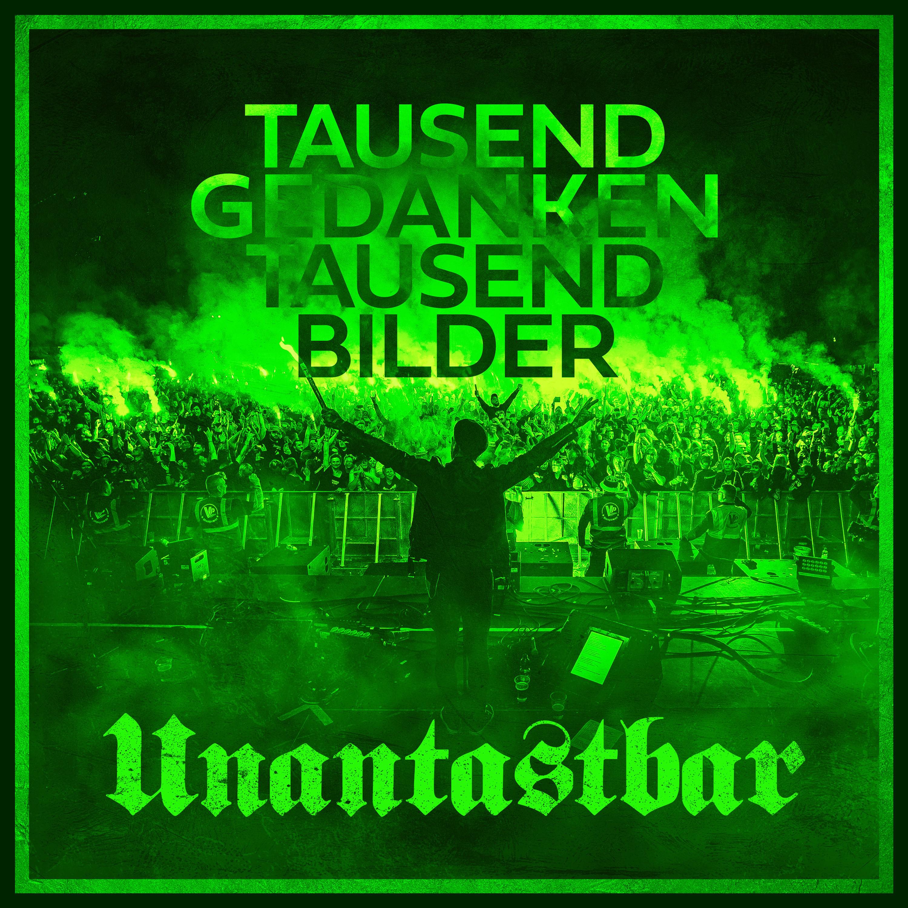 Unantastbar《Tausend Gedanken Tausend Bilder》乐队总谱|GTP谱