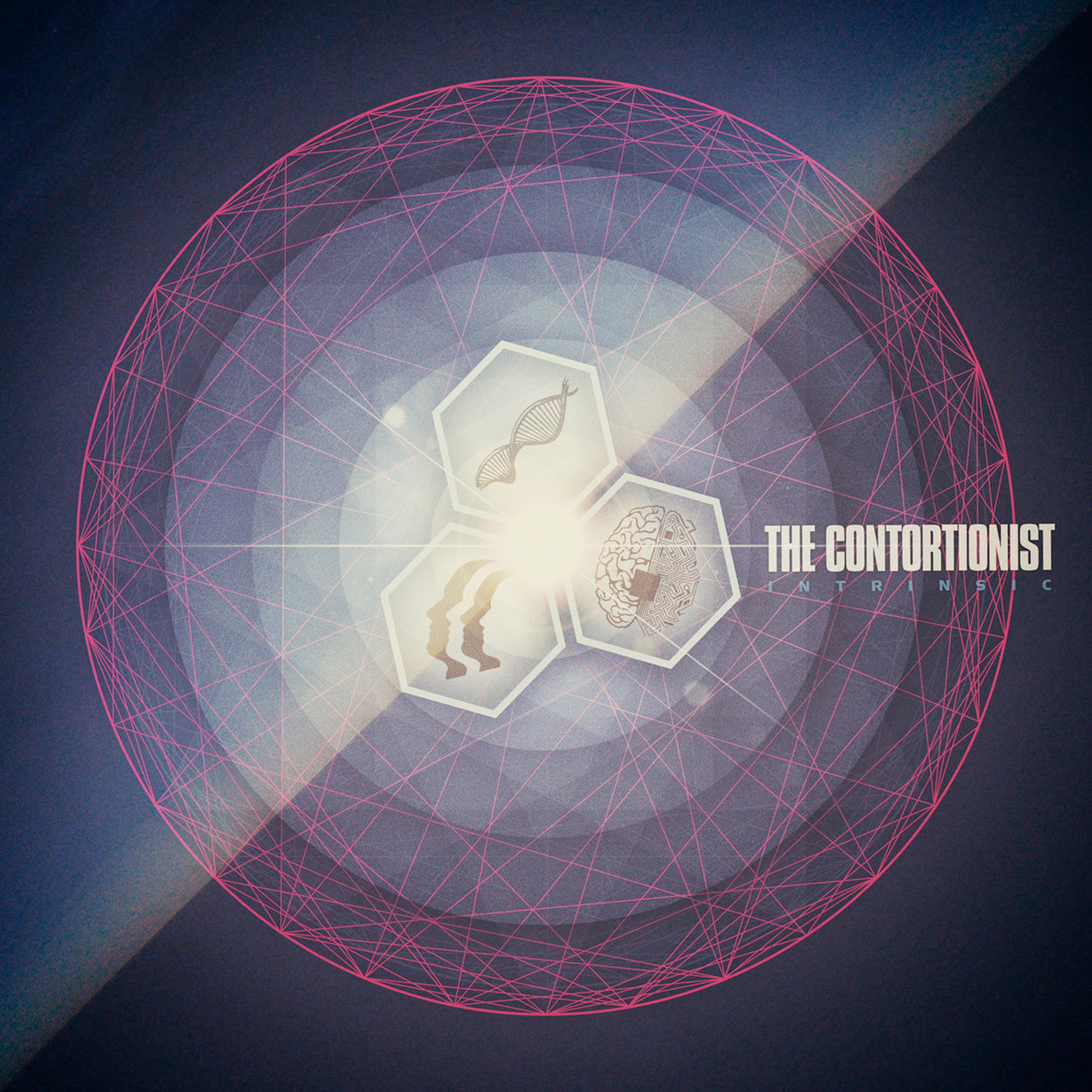 The Contortionist《Feedback Loop》乐队总谱|GTP谱