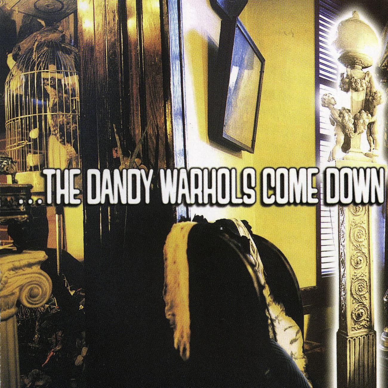 The Dandy Warhols《Not If You Were The Last Junkie On Earth》乐队总谱|GTP谱