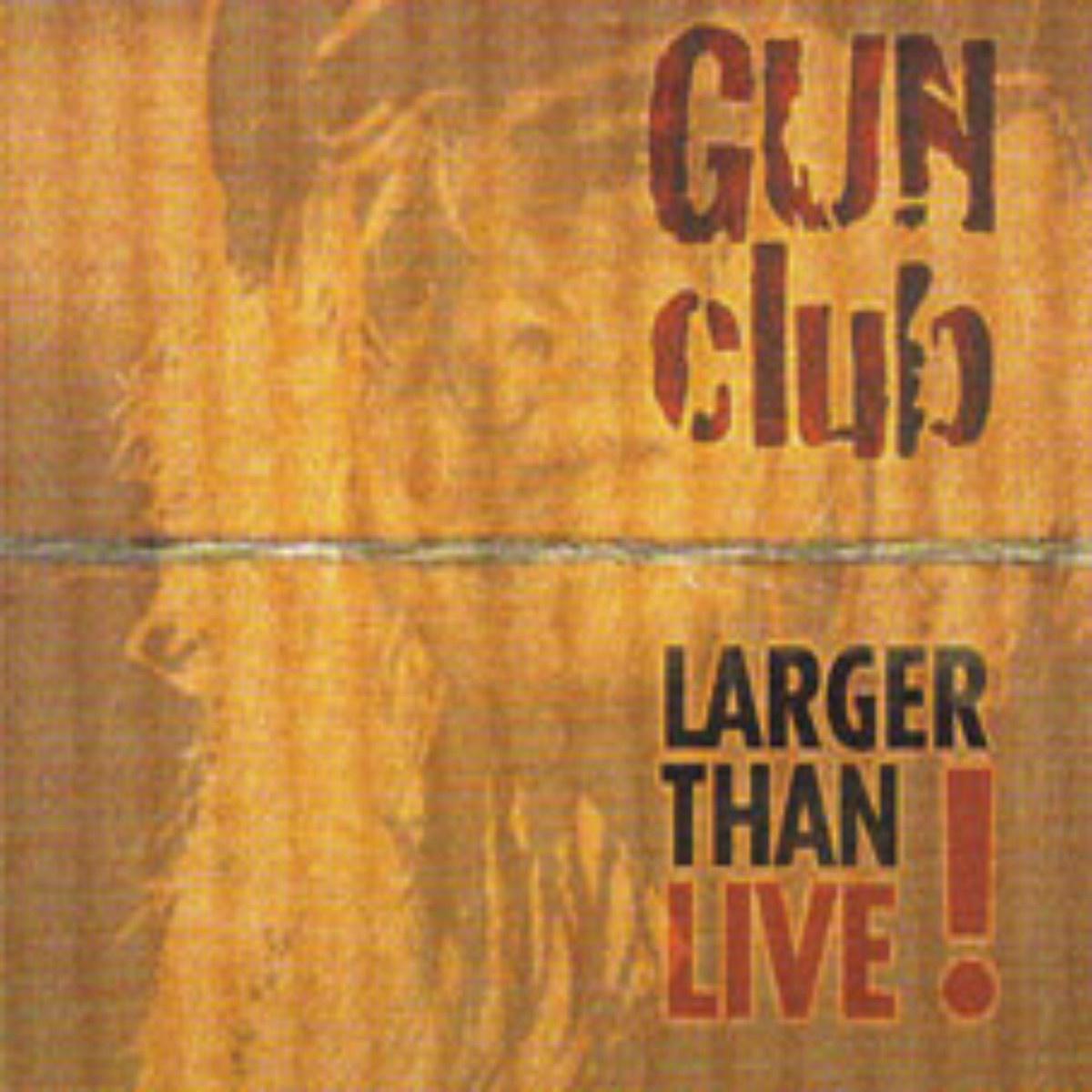 The Gun Club《Yellow Eyes》乐队总谱|GTP谱