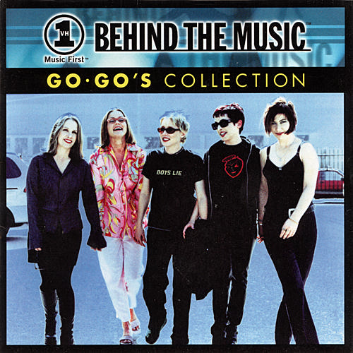 The Go-Go\'s《Our Lips Are Sealed》乐队总谱|GTP谱