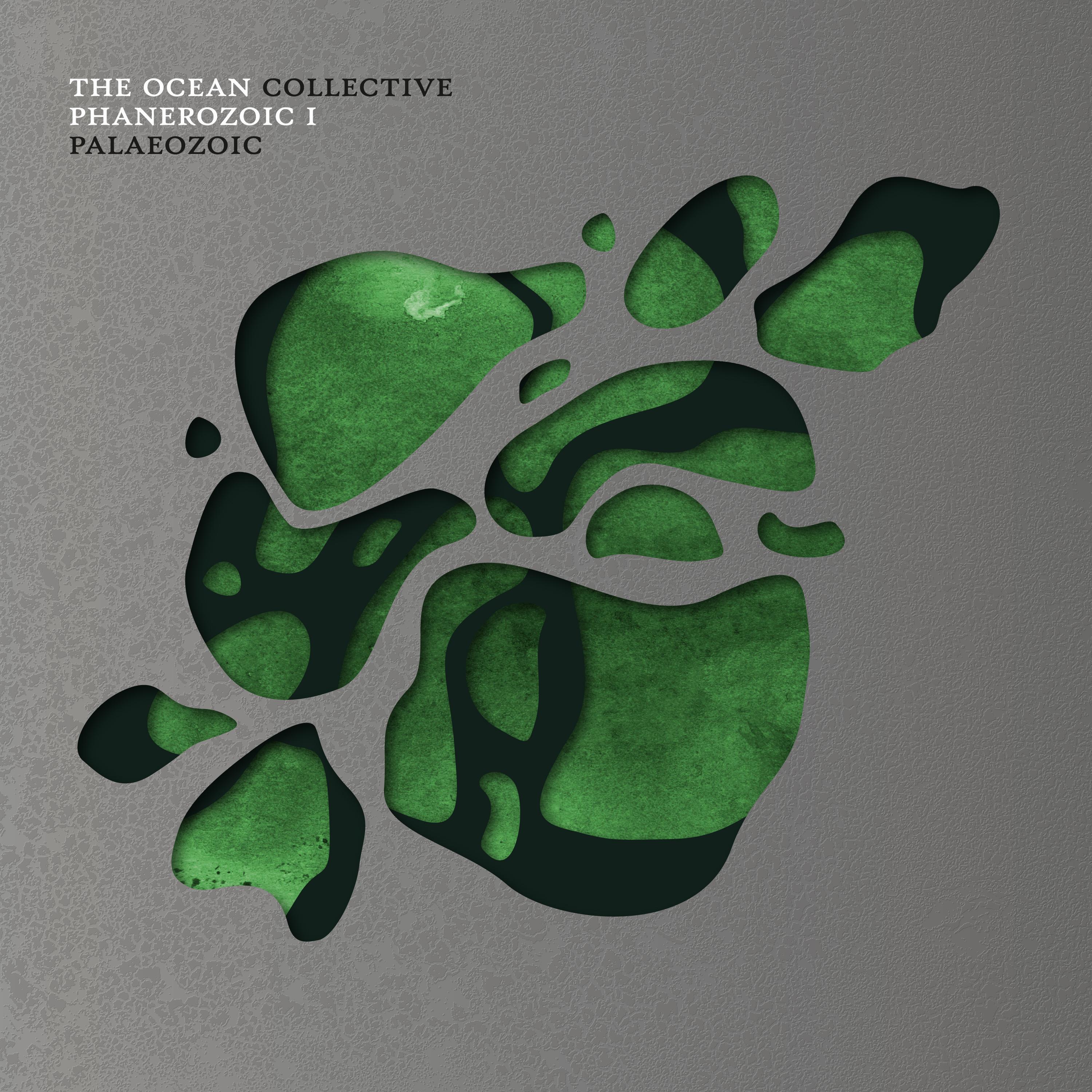 The Ocean《Devonian Nascent》乐队总谱|GTP谱
