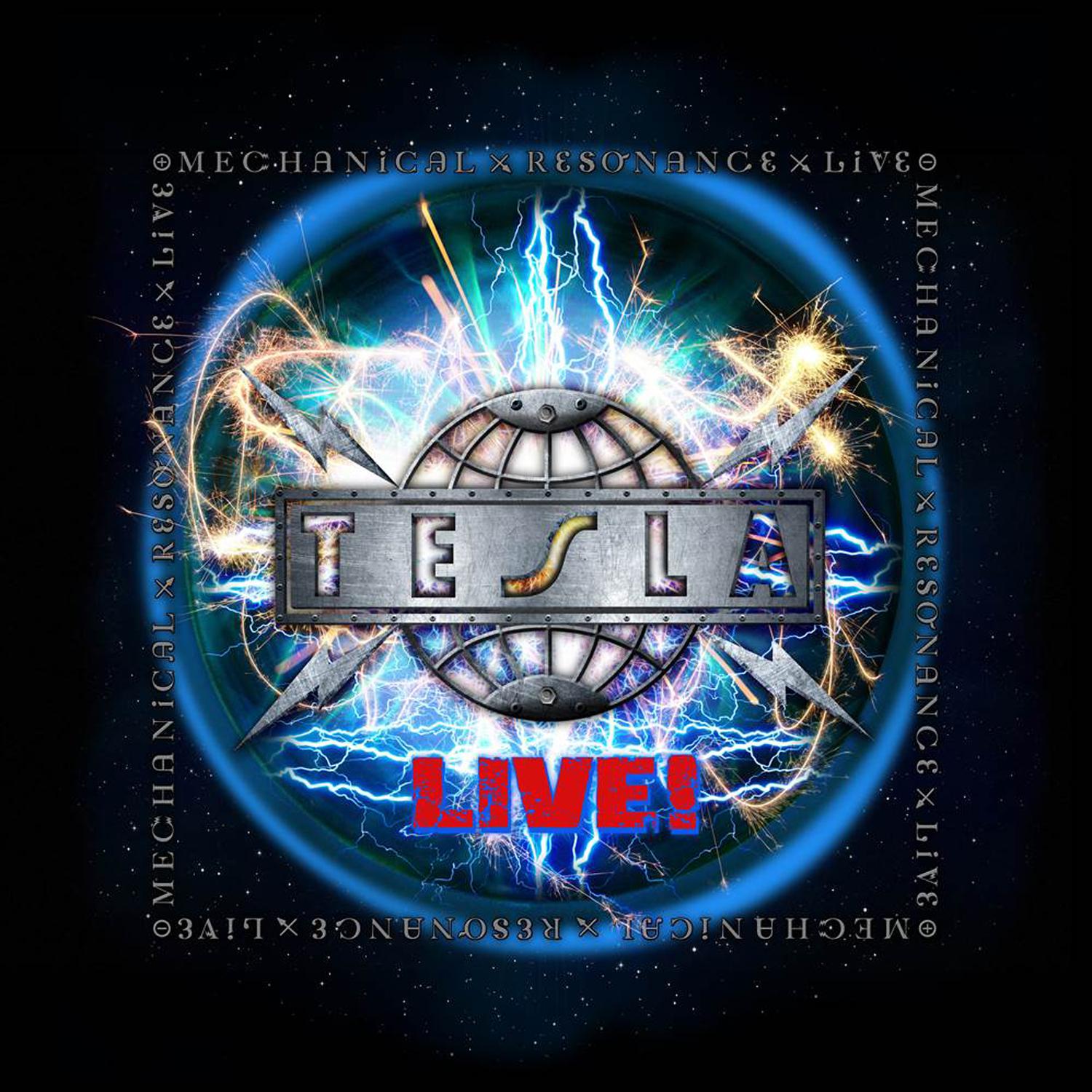 Tesla《2 Late 4 Love》乐队总谱|GTP谱