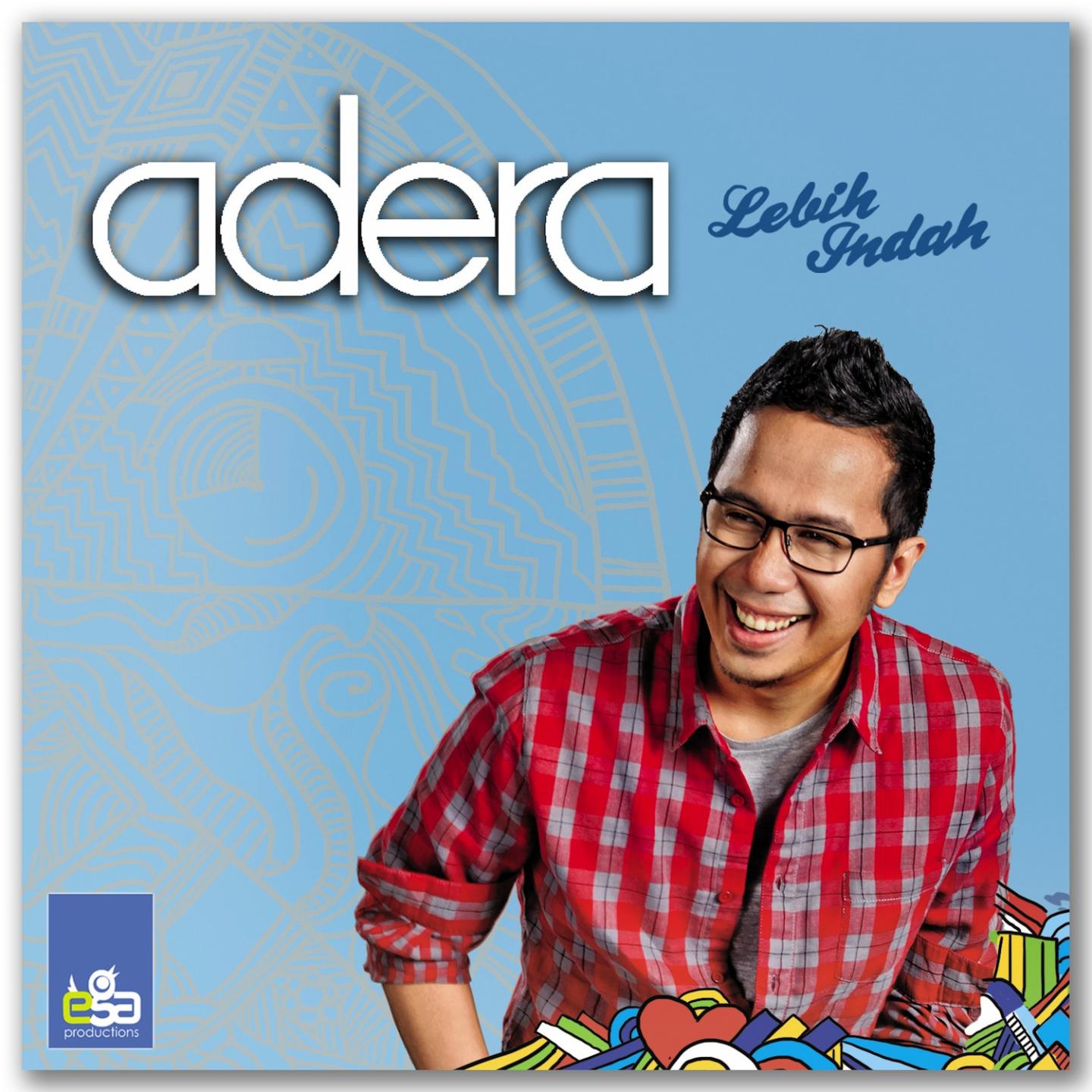 Adera《Lebih Indah》乐队总谱|GTP谱