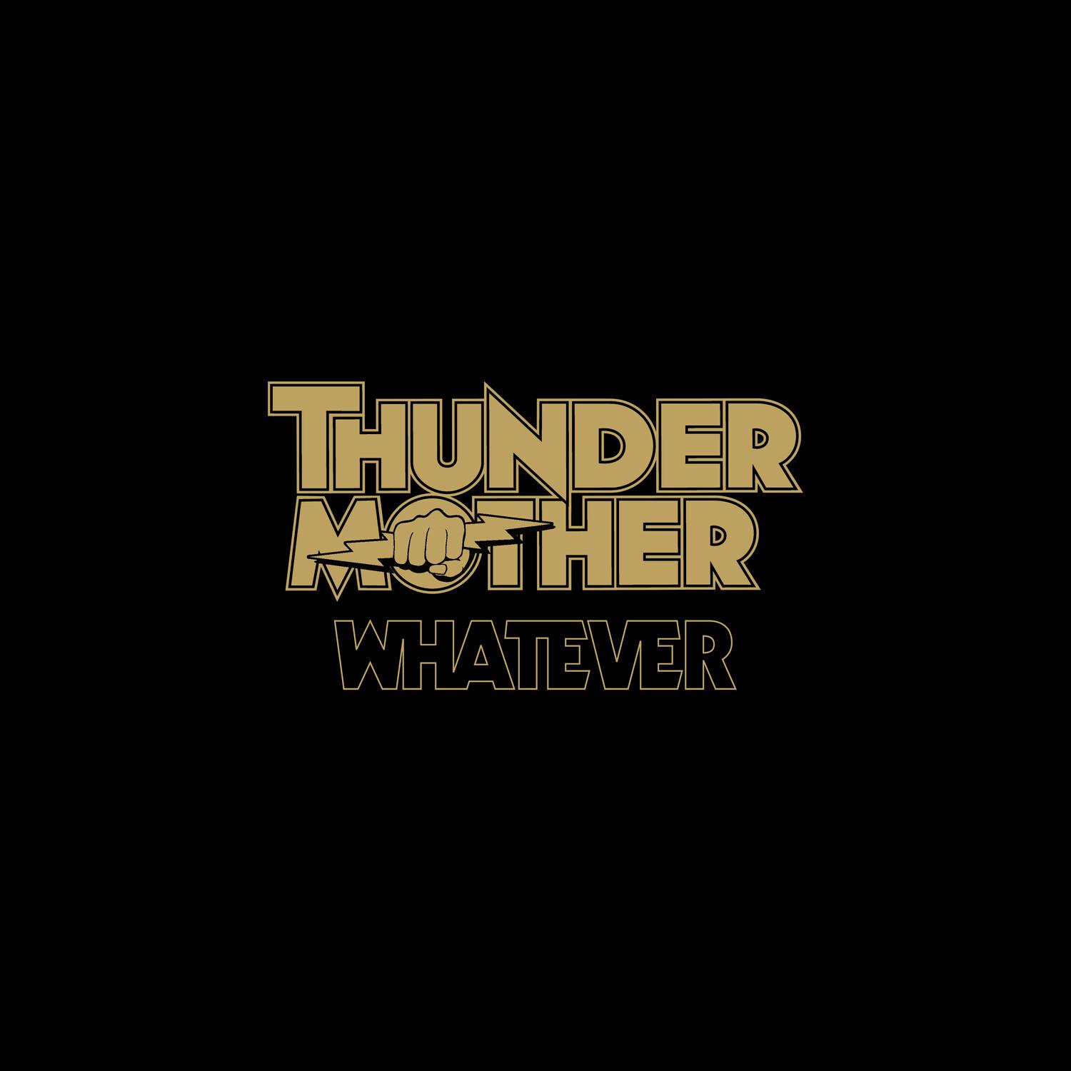 Thundermother《Whatever》乐队总谱|GTP谱