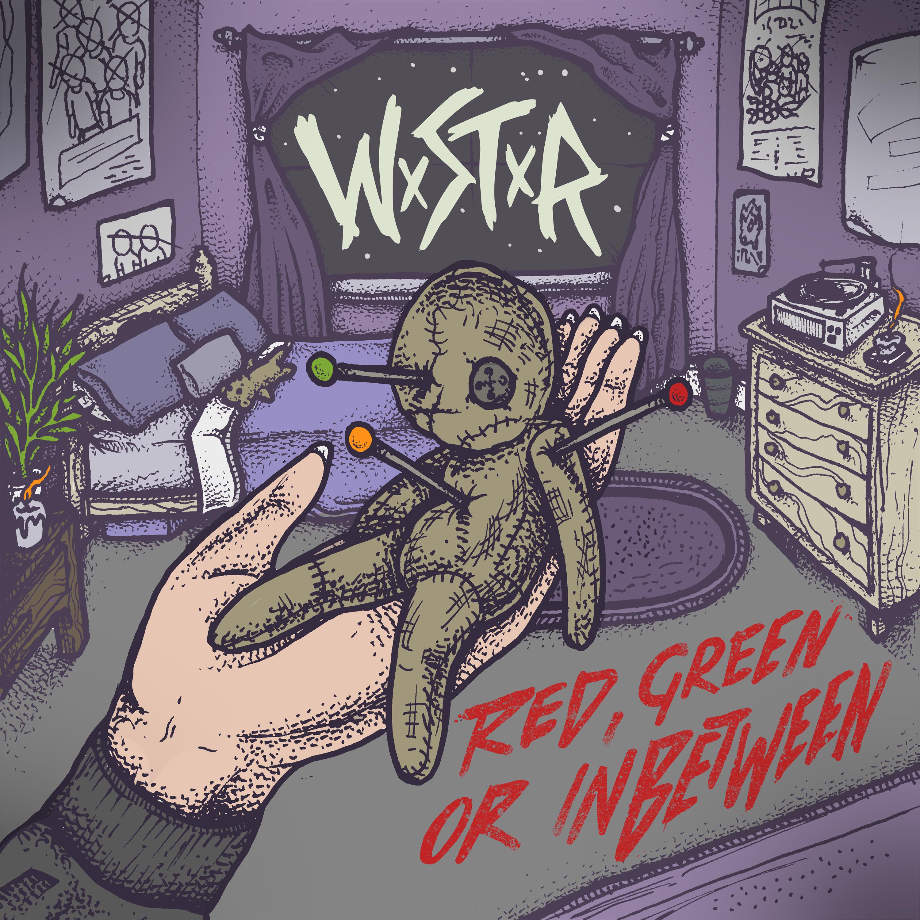 WSTR《Eastbound And Down》乐队总谱|GTP谱