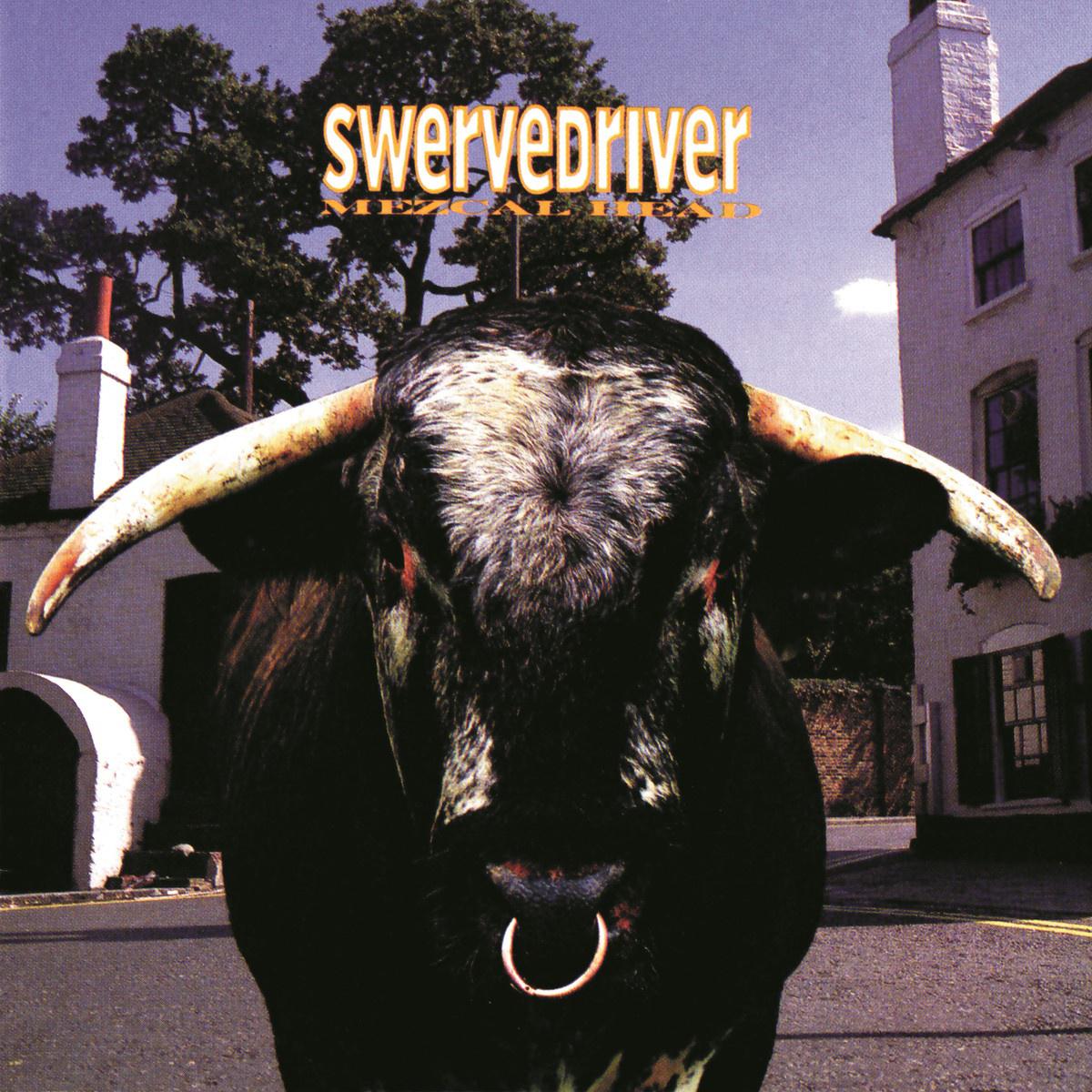 Swervedriver《Duel》乐队总谱|GTP谱