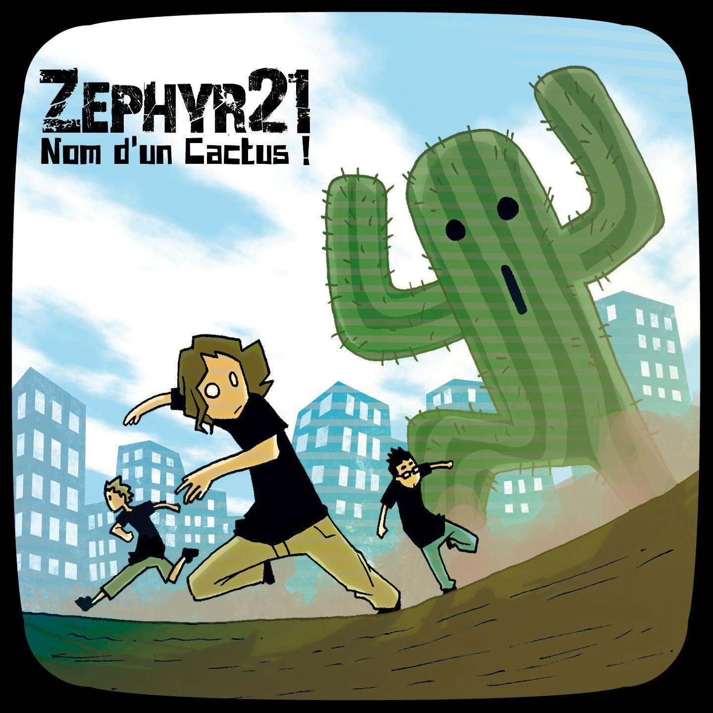 Zephyr21《Un Mot Peut Tout Changer》乐队总谱|GTP谱