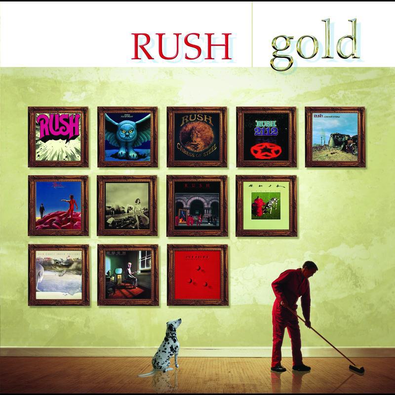 Rush《By-Tor And The Snow Dog》乐队总谱|GTP谱