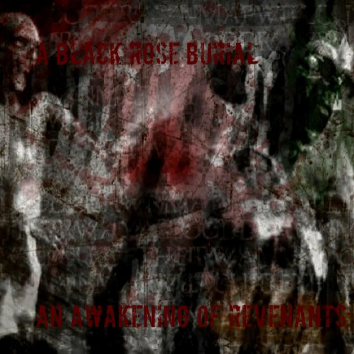 A Black Rose Burial《The Epidemic Of Unexpected Relapses》乐队总谱|GTP谱