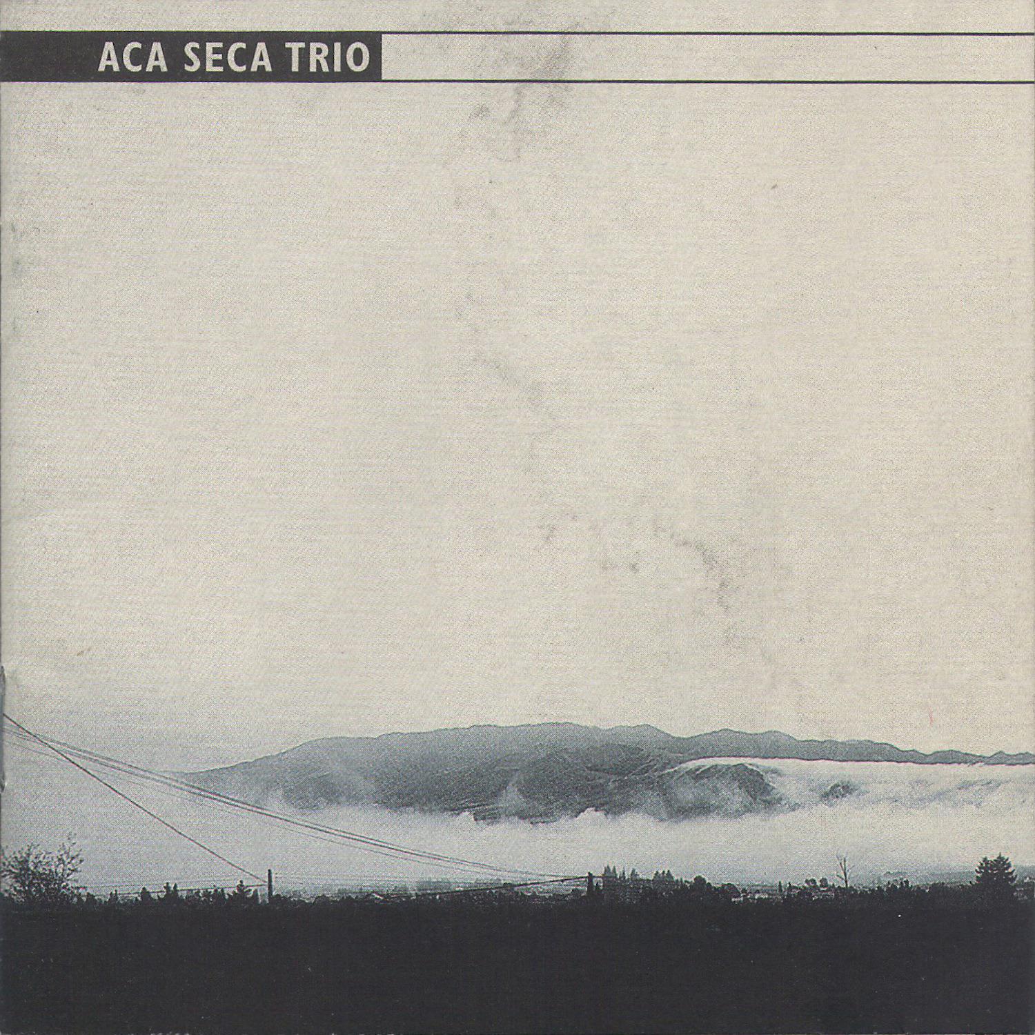 Aca Seca Trio《Canto En La Rama》乐队总谱|GTP谱