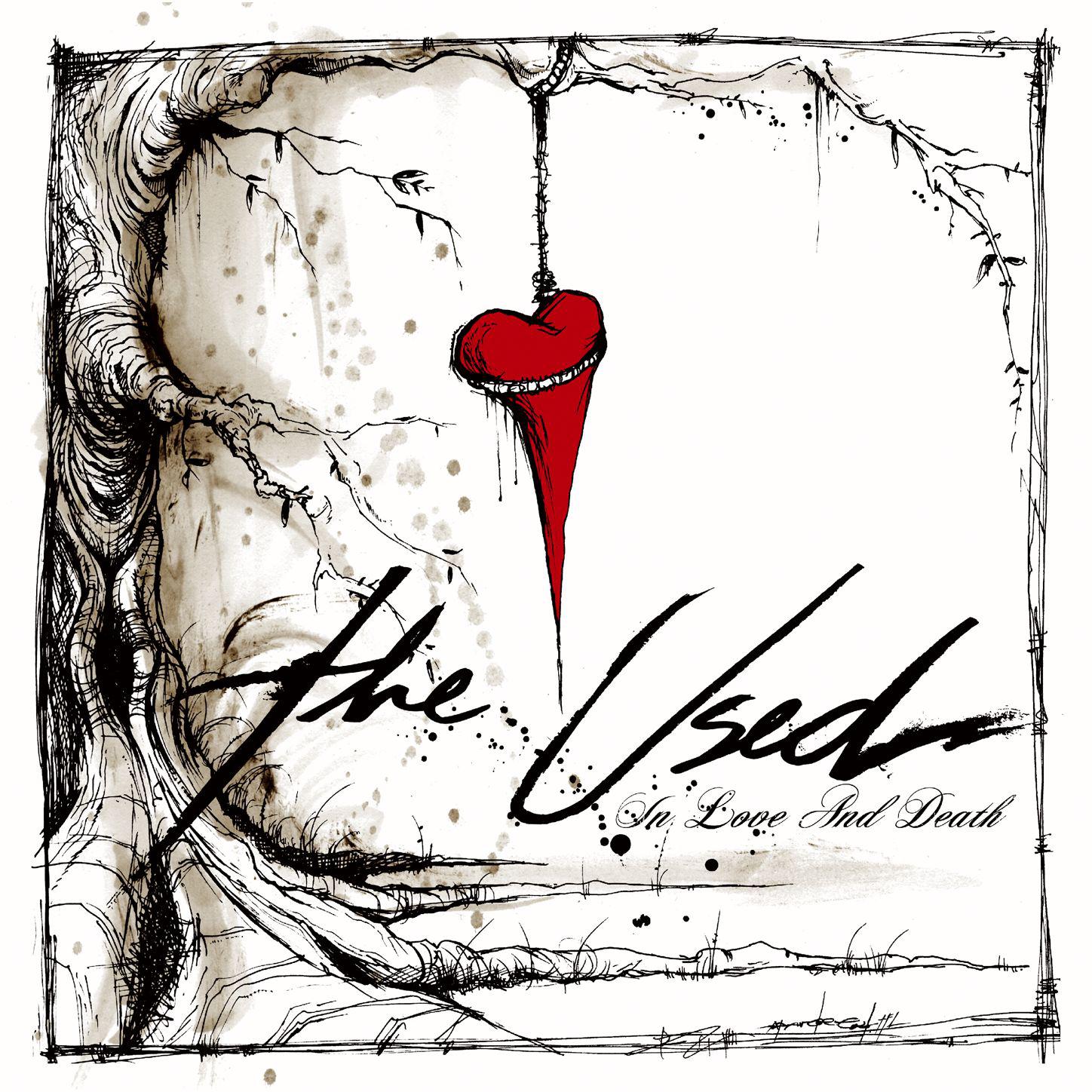 The Used《All That Ive Got》乐队总谱|GTP谱