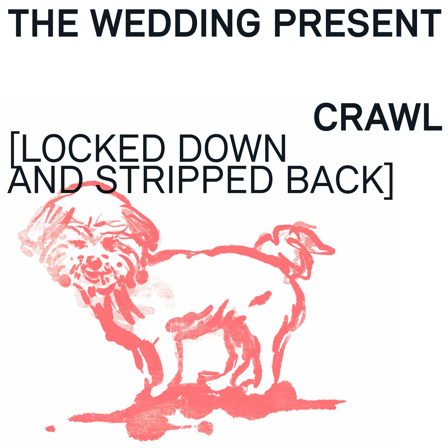The Wedding Present《Crawl》乐队总谱|GTP谱