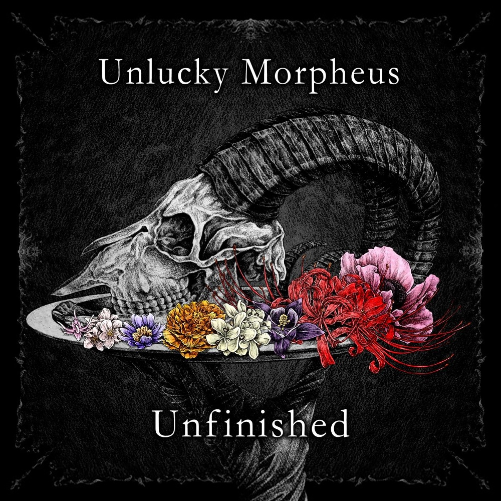 Unlucky Morpheus《Top Of The M》乐队总谱|GTP谱